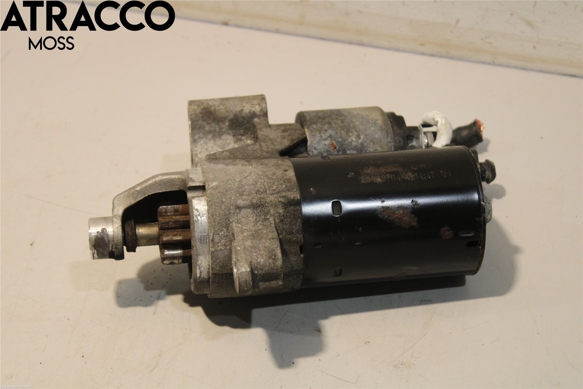Audi A4/S4 08-11 Startmotor