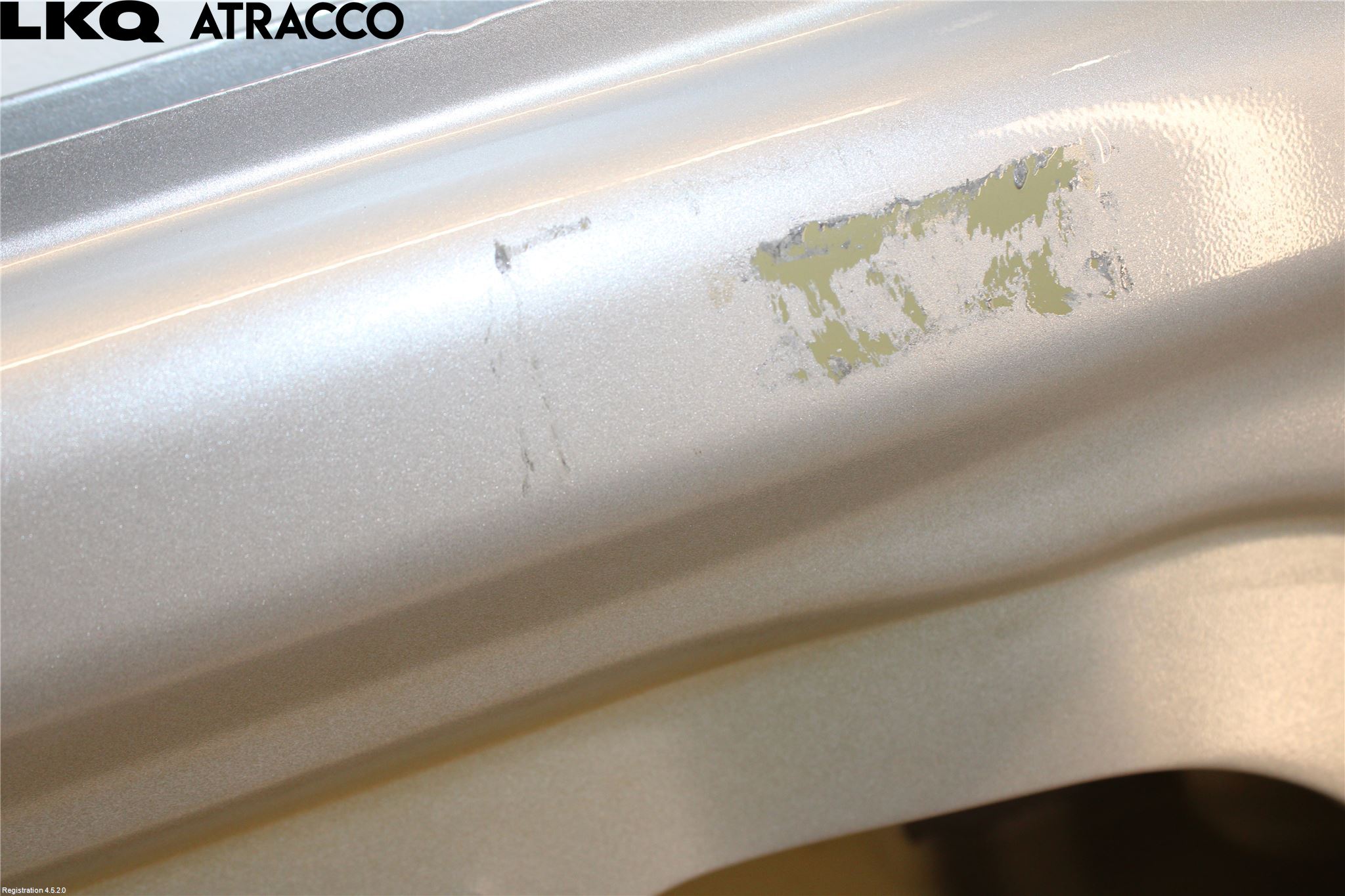 Kia SOUL 09- Dør 4D Bak Høyre