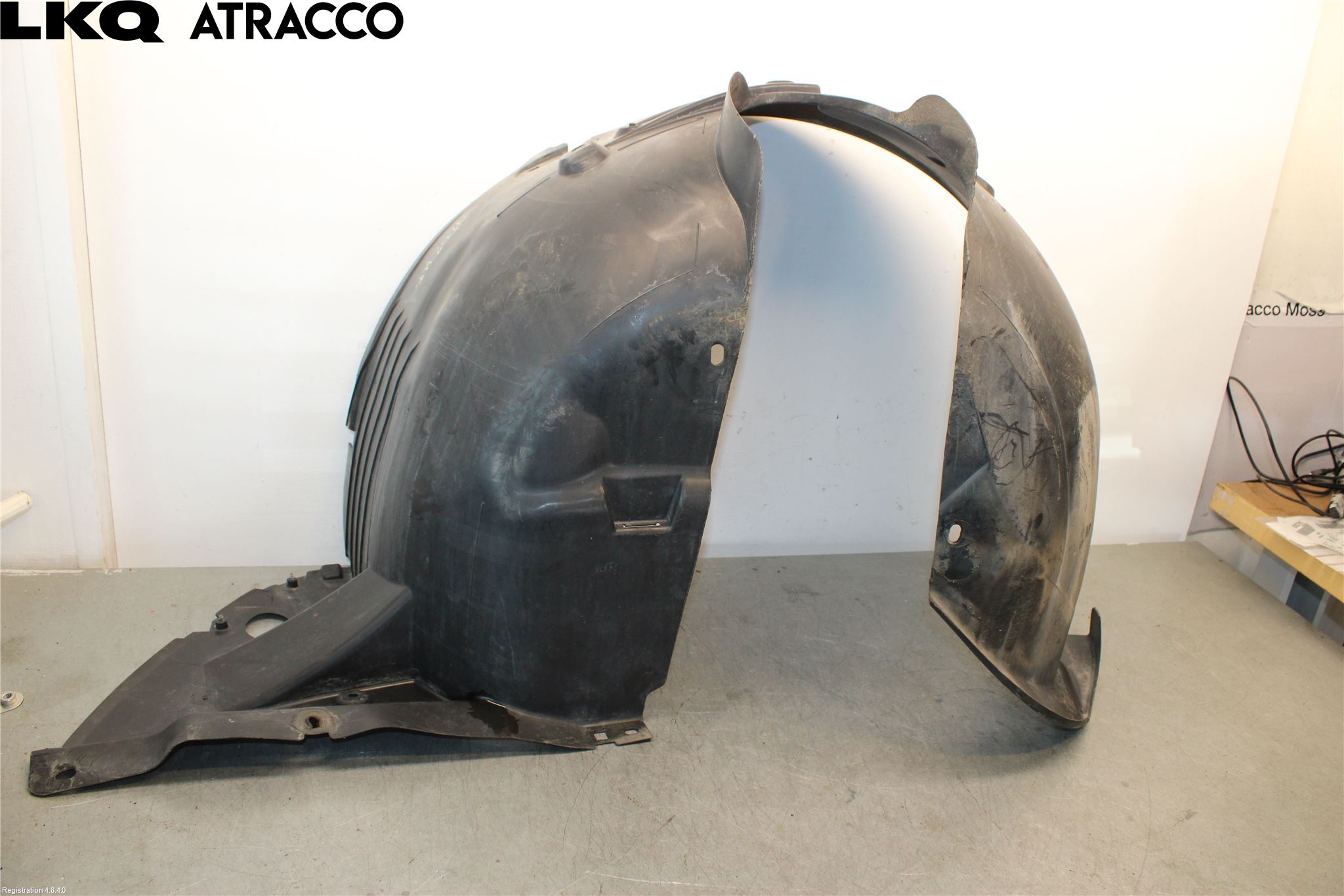 Citroen C4 CACTUS 14-20 Skjerm Indre