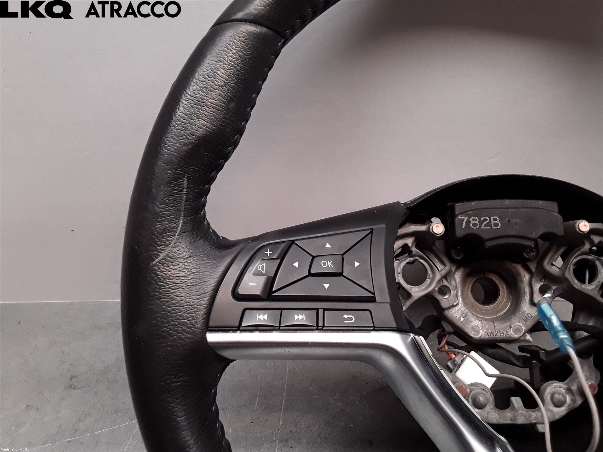 Nissan LEAF 18- Ratt