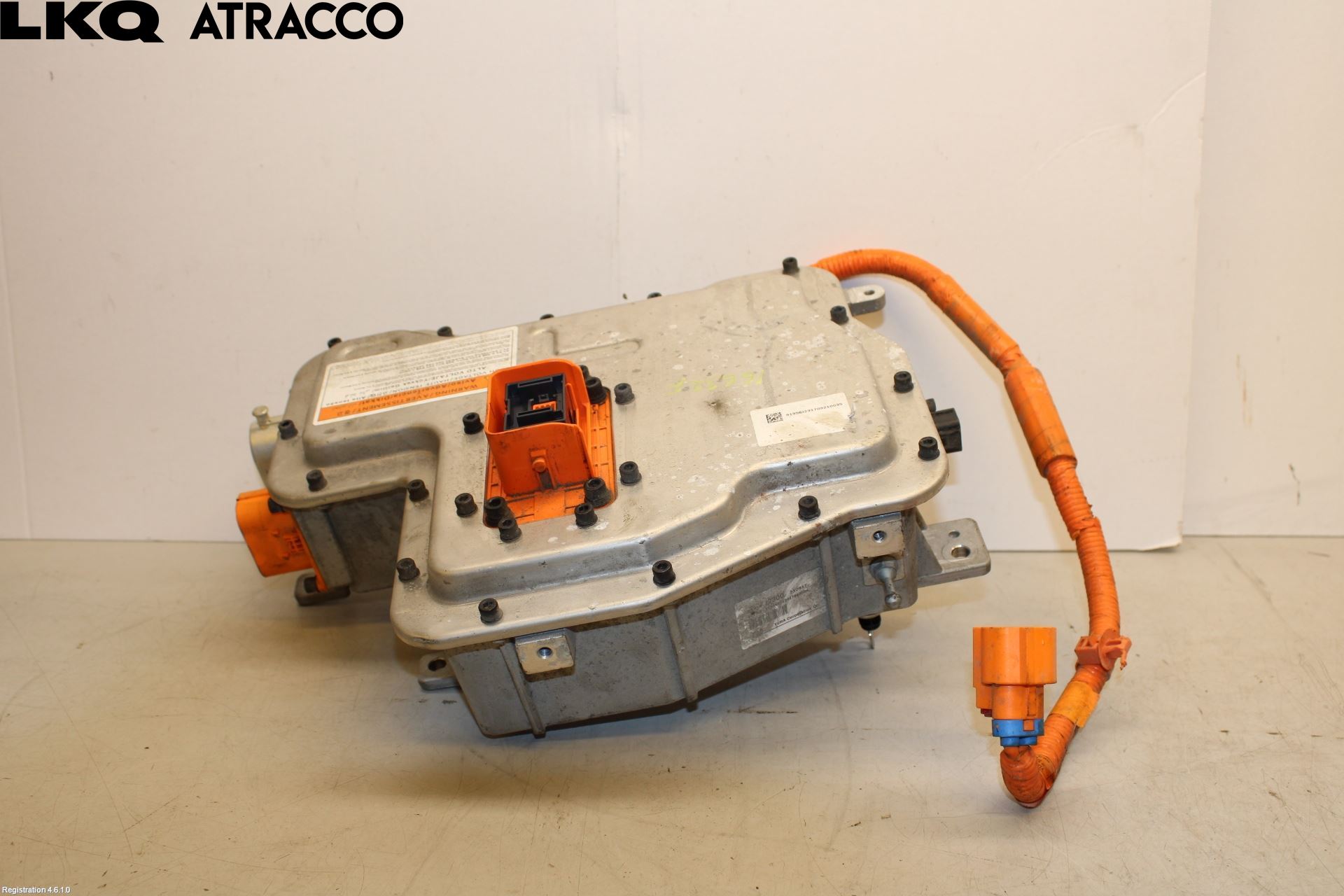 Kia SOUL 09- Elektrisk Øvrig