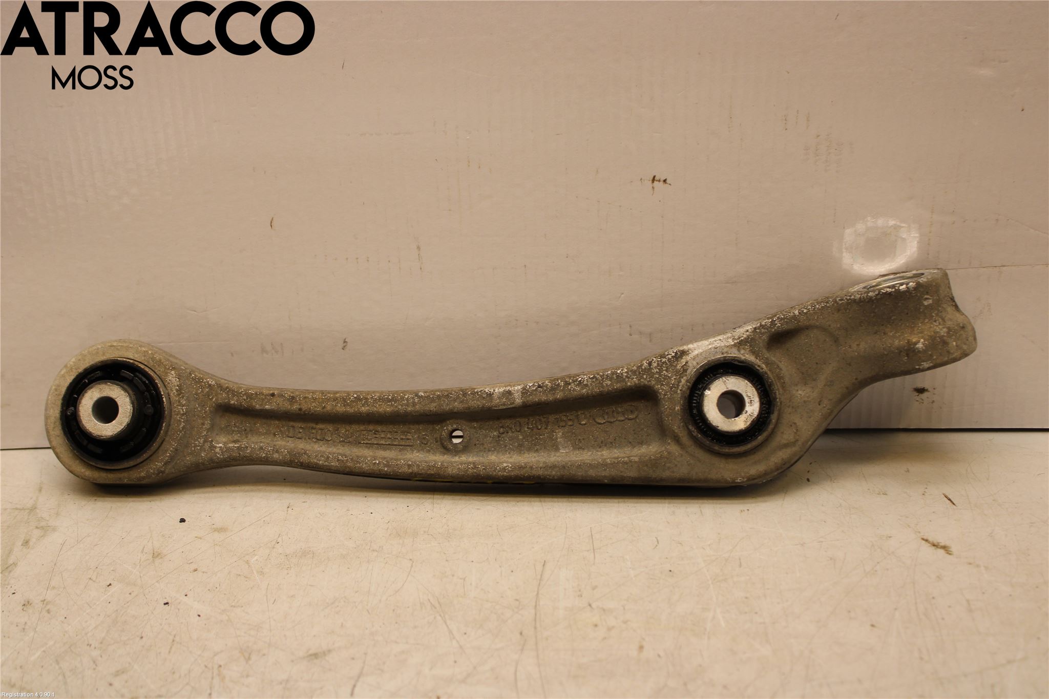 Audi A4 12-15 Bærearm Foran Venstre Nedre