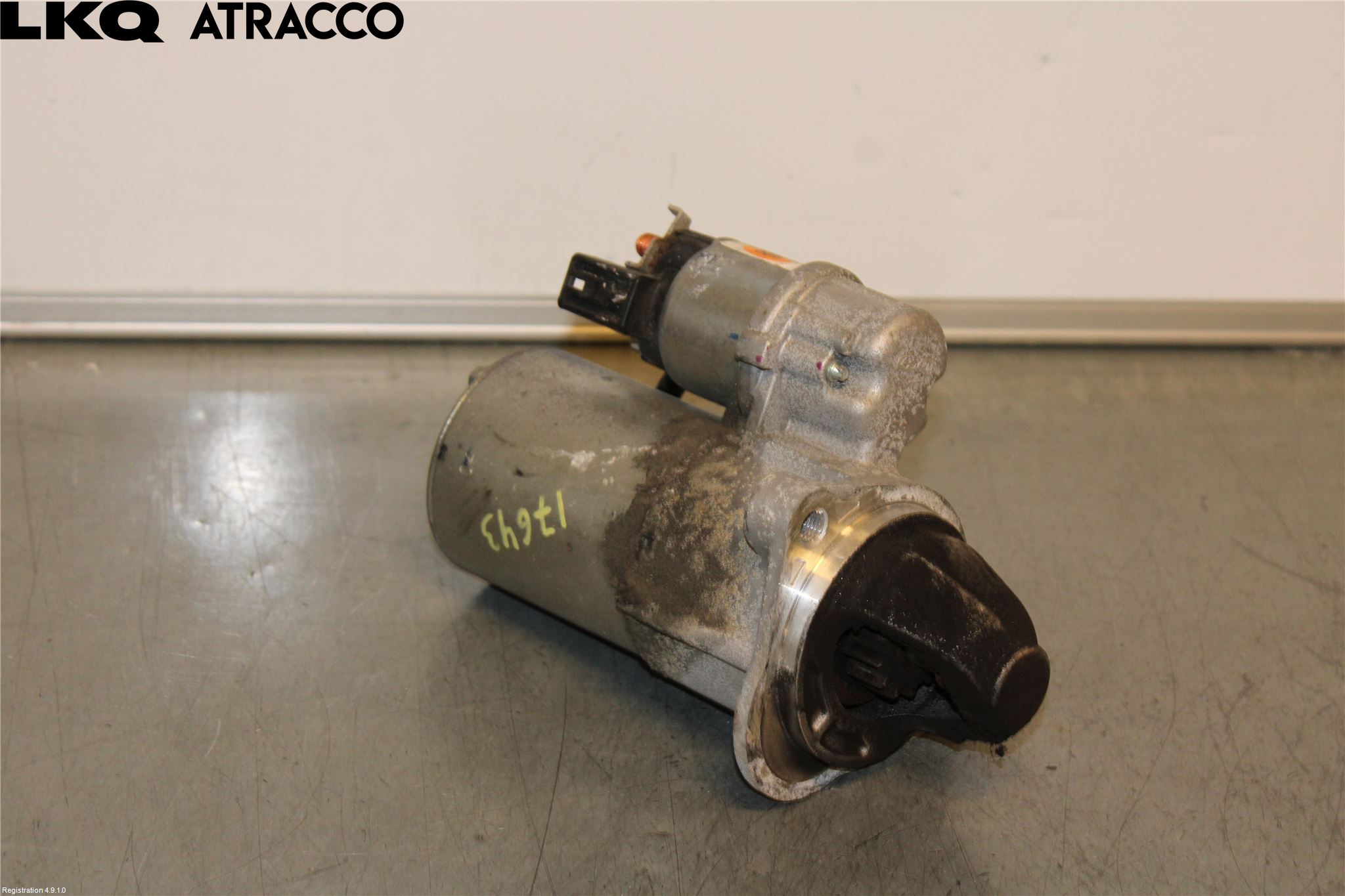 Hyundai i20 GB 15-20 Startmotor
