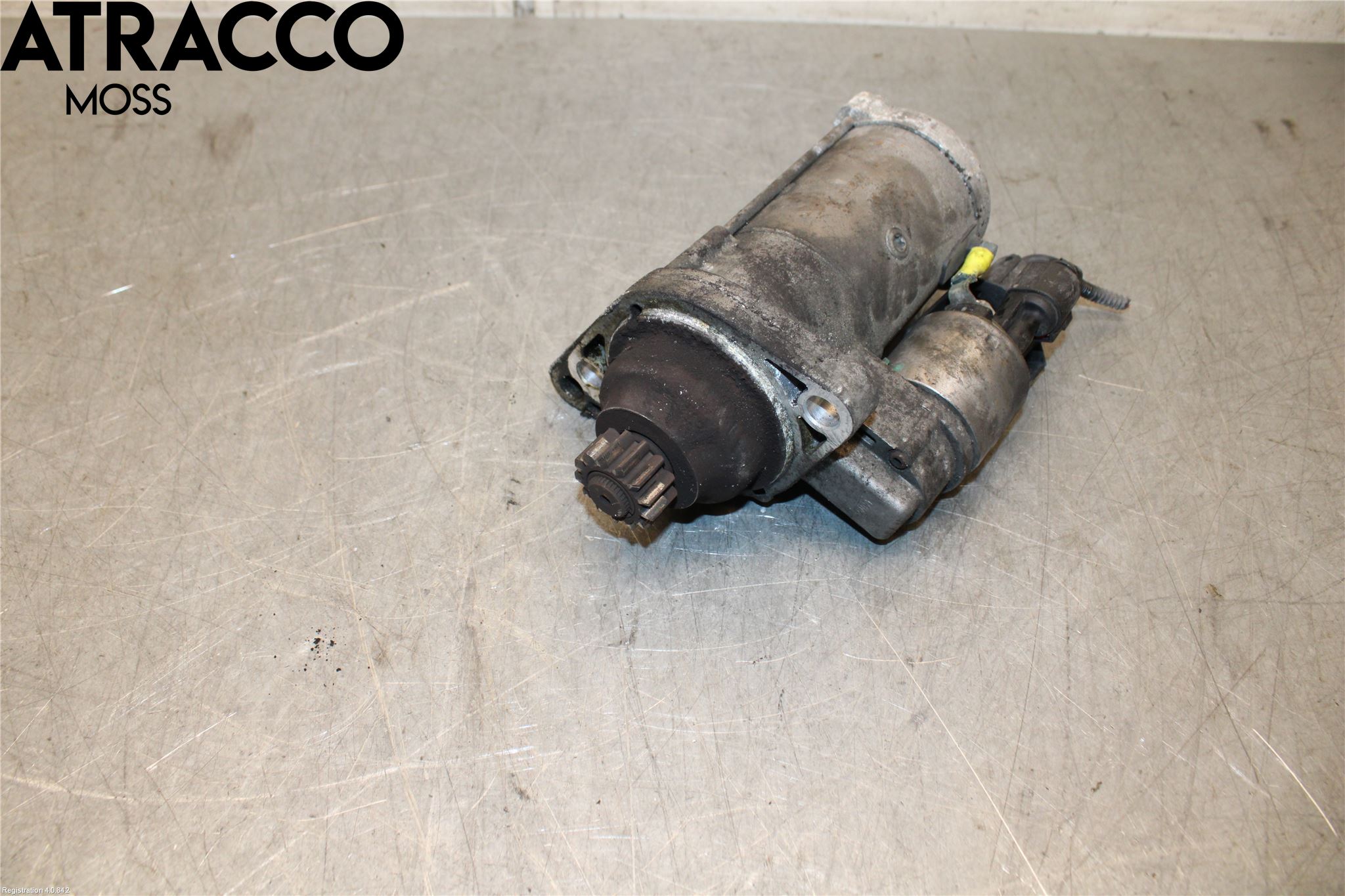 Volkswagen VW PASSAT 05-11 Startmotor