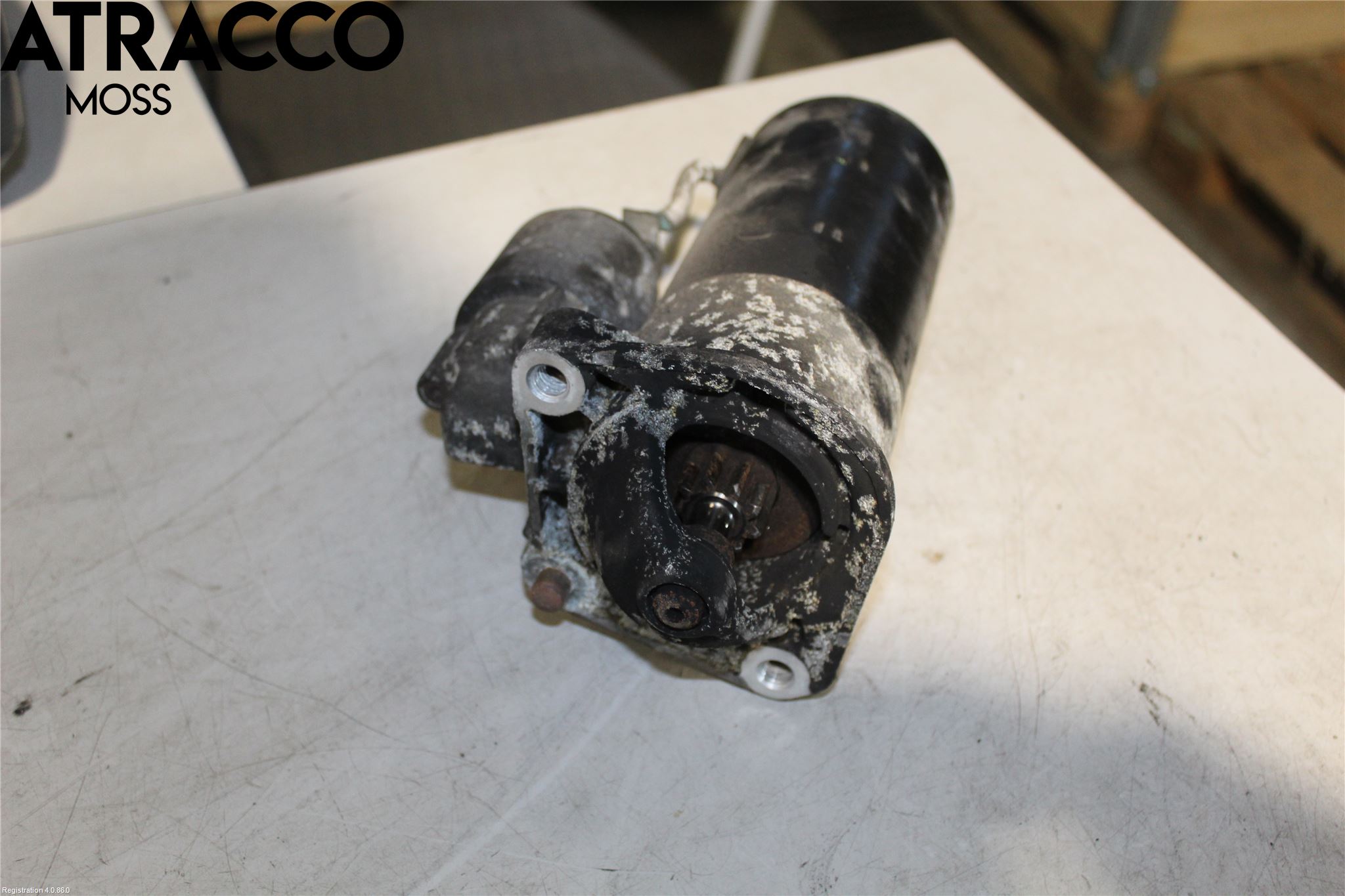 Volvo XC70 05-07 Startmotor Diesel