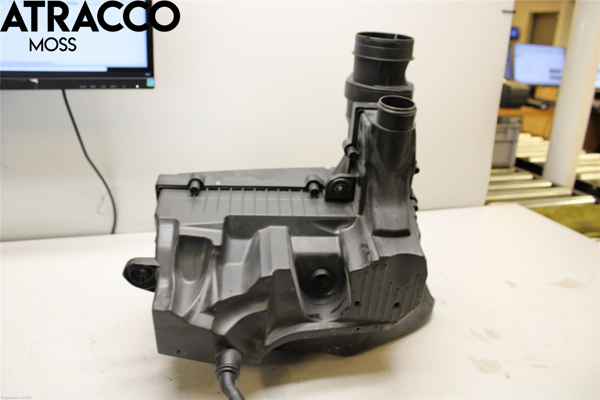 Volkswagen VW TIGUAN 07-16 Luftfilter Boks