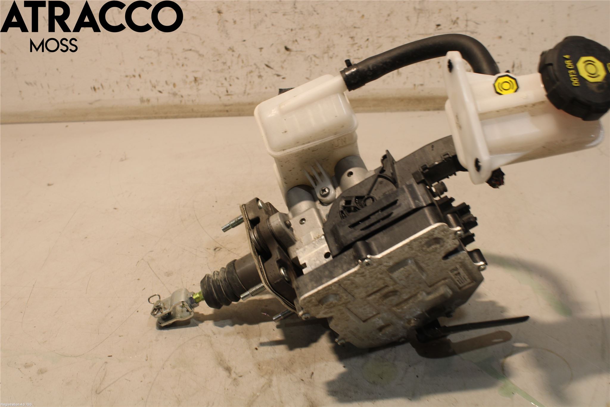 Kia NIRO (DE) 17-22 Abs Hydraulikkaggregat