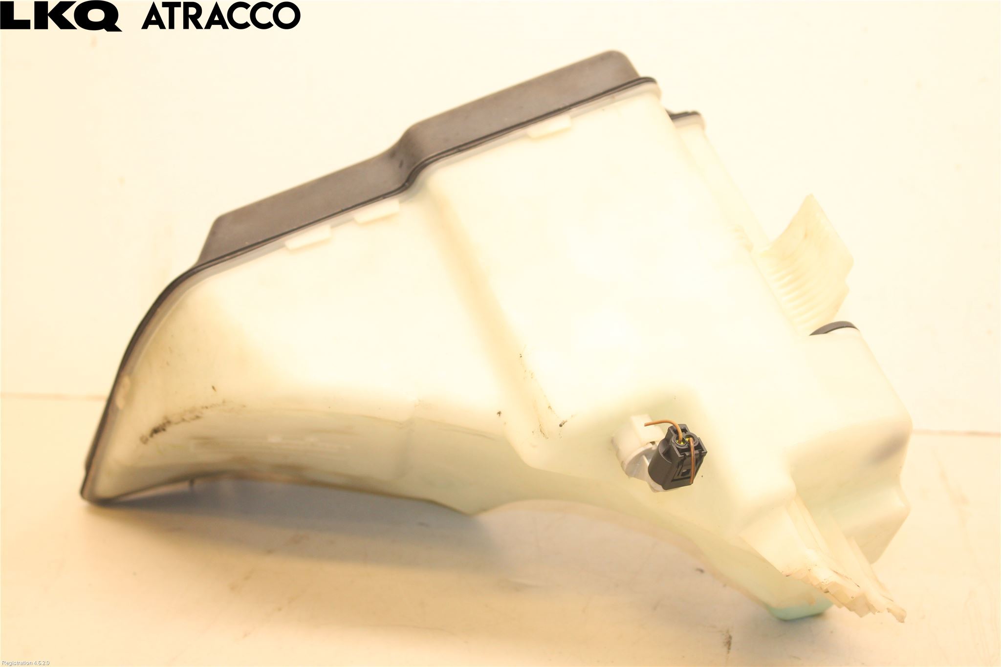 BMW 3 E46      98-05 Spylerbeholder Frontrute-Lykte