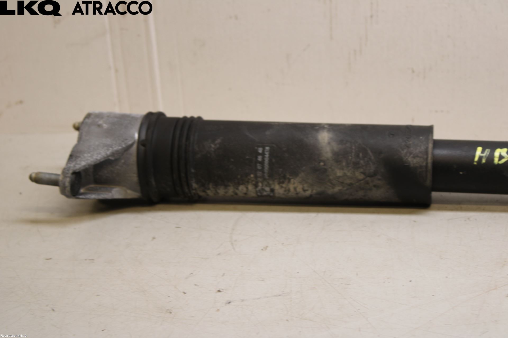 Mercedes-Benz MB EQB (X243) 22- Støtdemper Bak