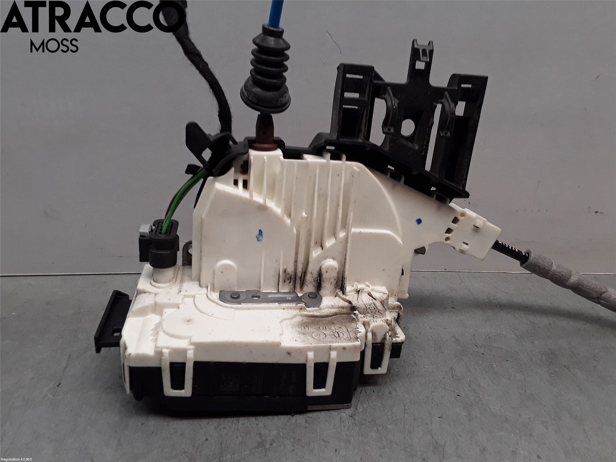 Mercedes-Benz MB A-KLASS (W176) 13-18 Dørlås - Låsekasse