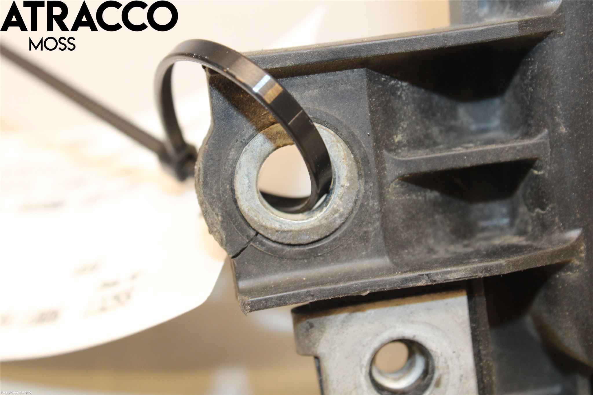 Toyota LANDCRUISER Kjølevifte-Radiator Hus-Kåpe