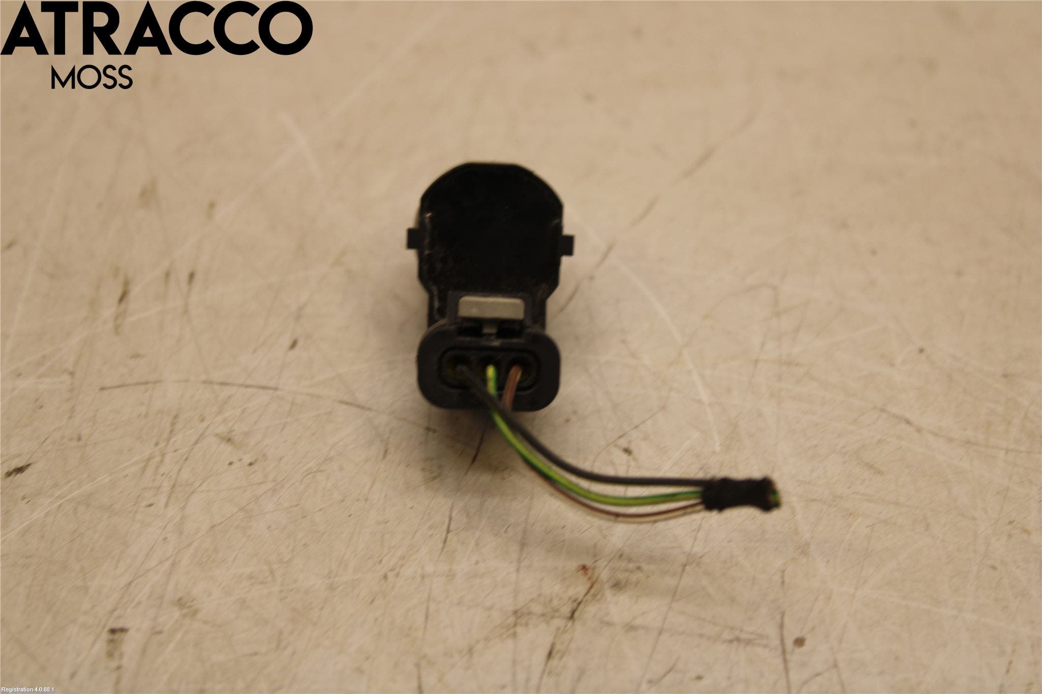 Audi A1/S1 11-18 Sensor Ryggesensor