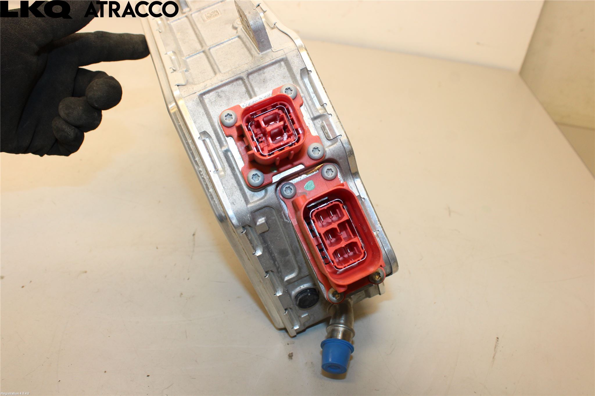 Polestar 2 20- Inverter Hybrid