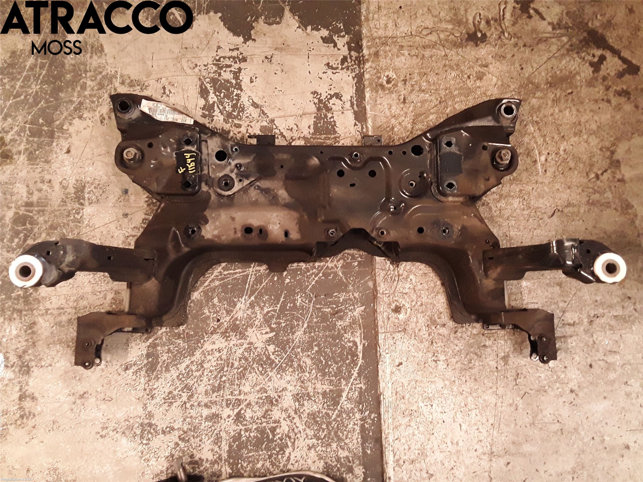 Ford FOCUS 19- Gearkasse Bjelke - Travers