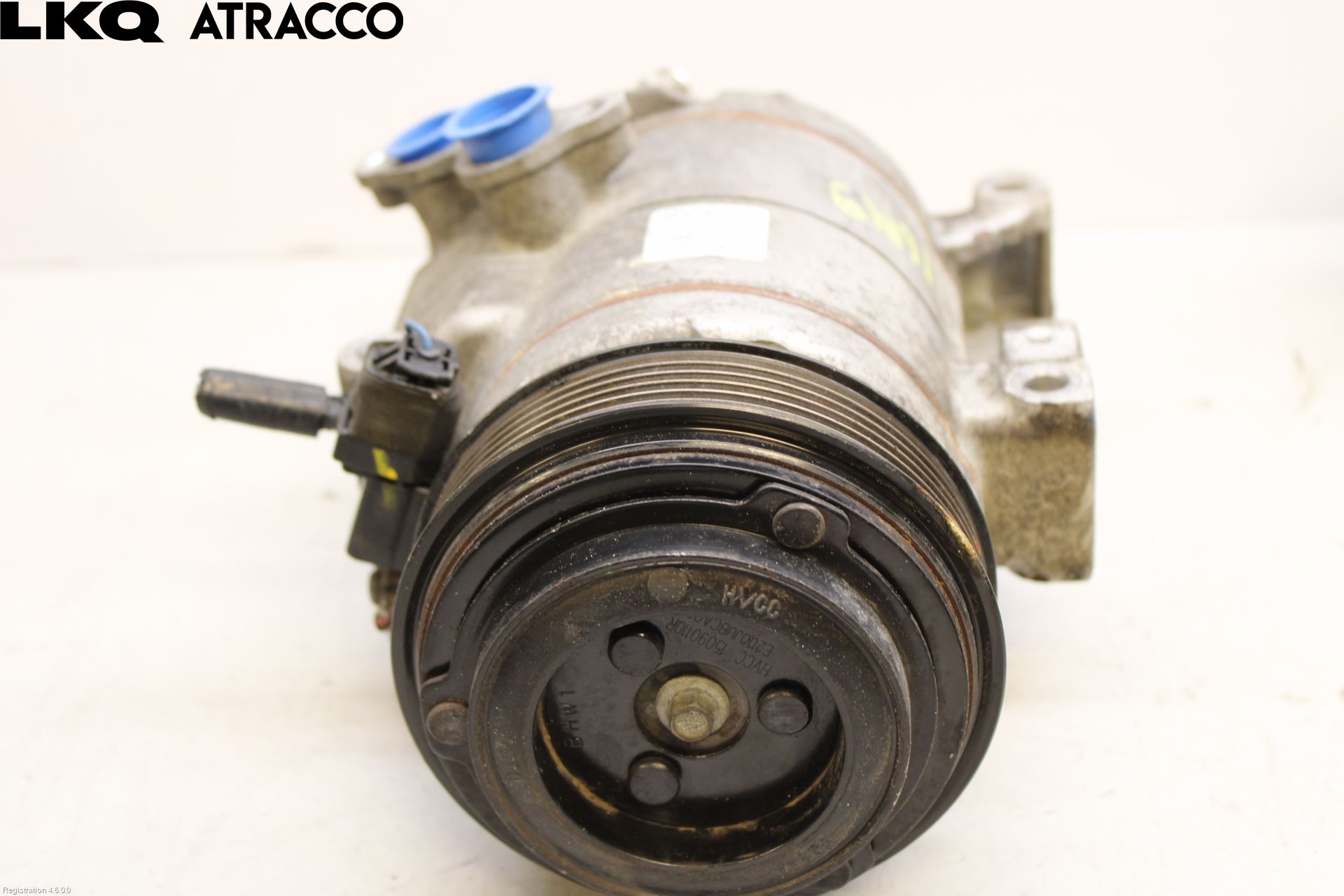 Mazda CX-5 12-17 Varme Ac Kompressor