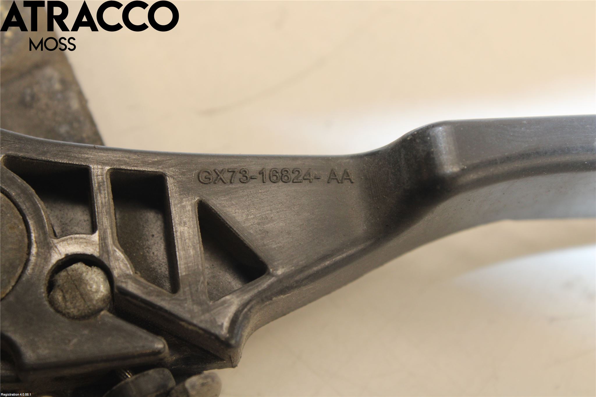 Jaguar I-PACE 18- Panserlås