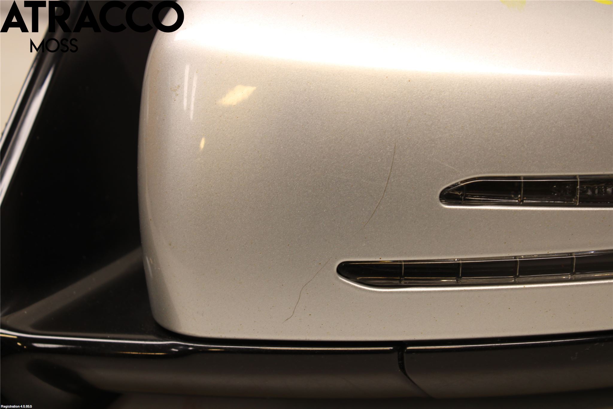 Mercedes-Benz MB E-KLASS (W212) 09-16 Speil V M-El Justering