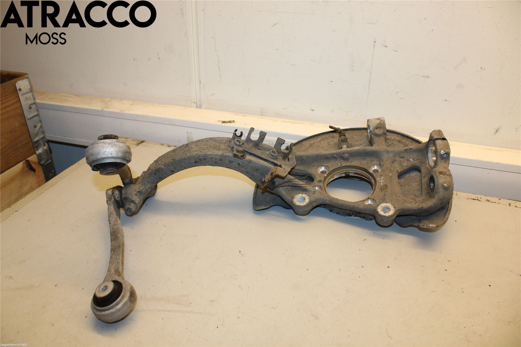 Audi A5 17- Spindel Vf