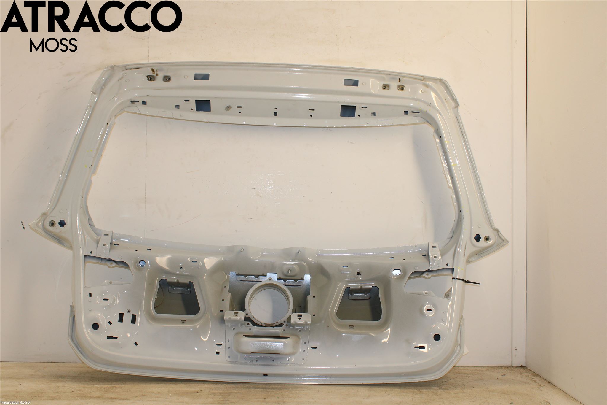 Volkswagen VW GOLF / E-GOLF VII 13-20 Bakluke Cc - Kombi