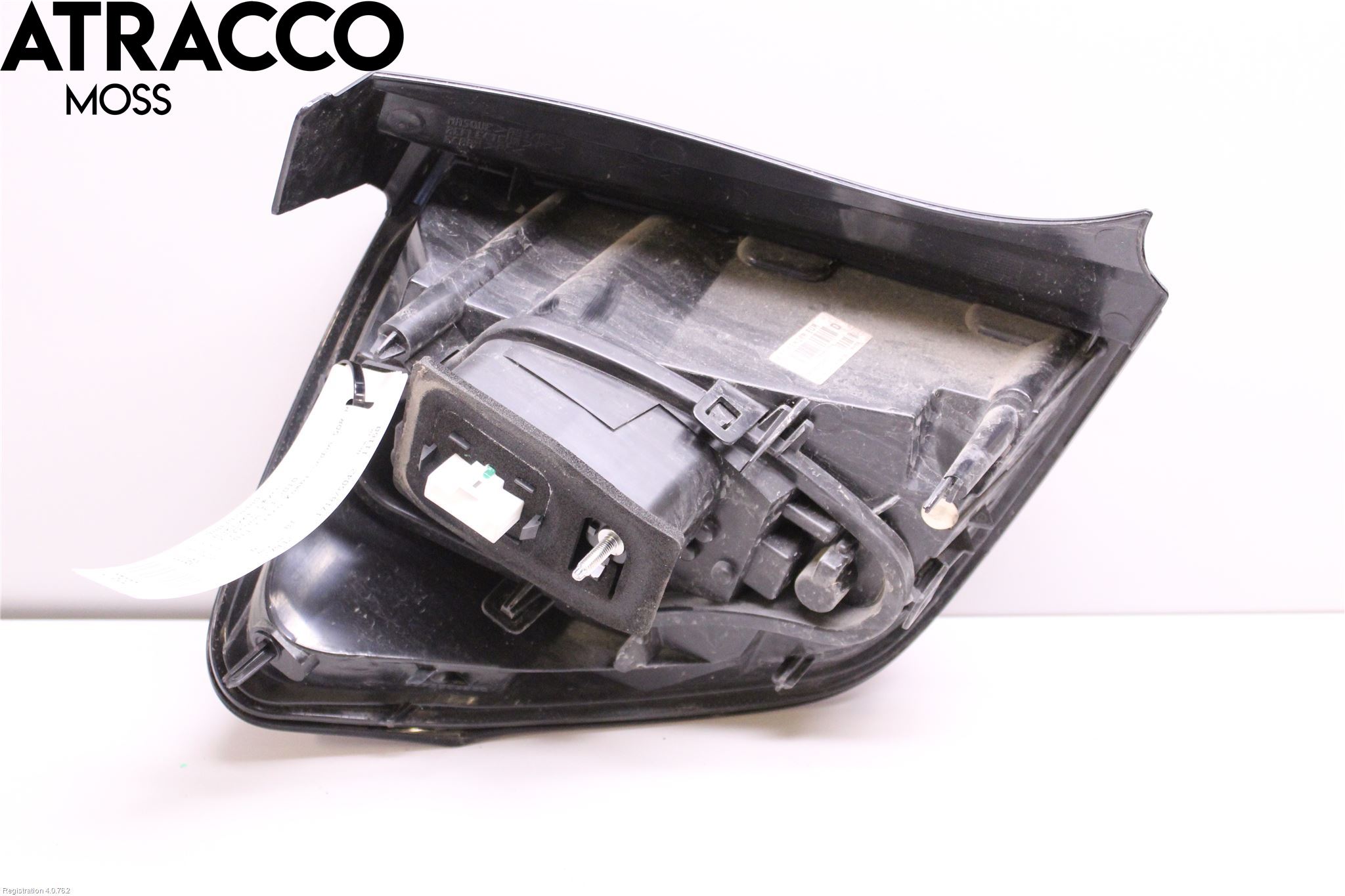 Citroen C3 10-17 Baklykt Høyre