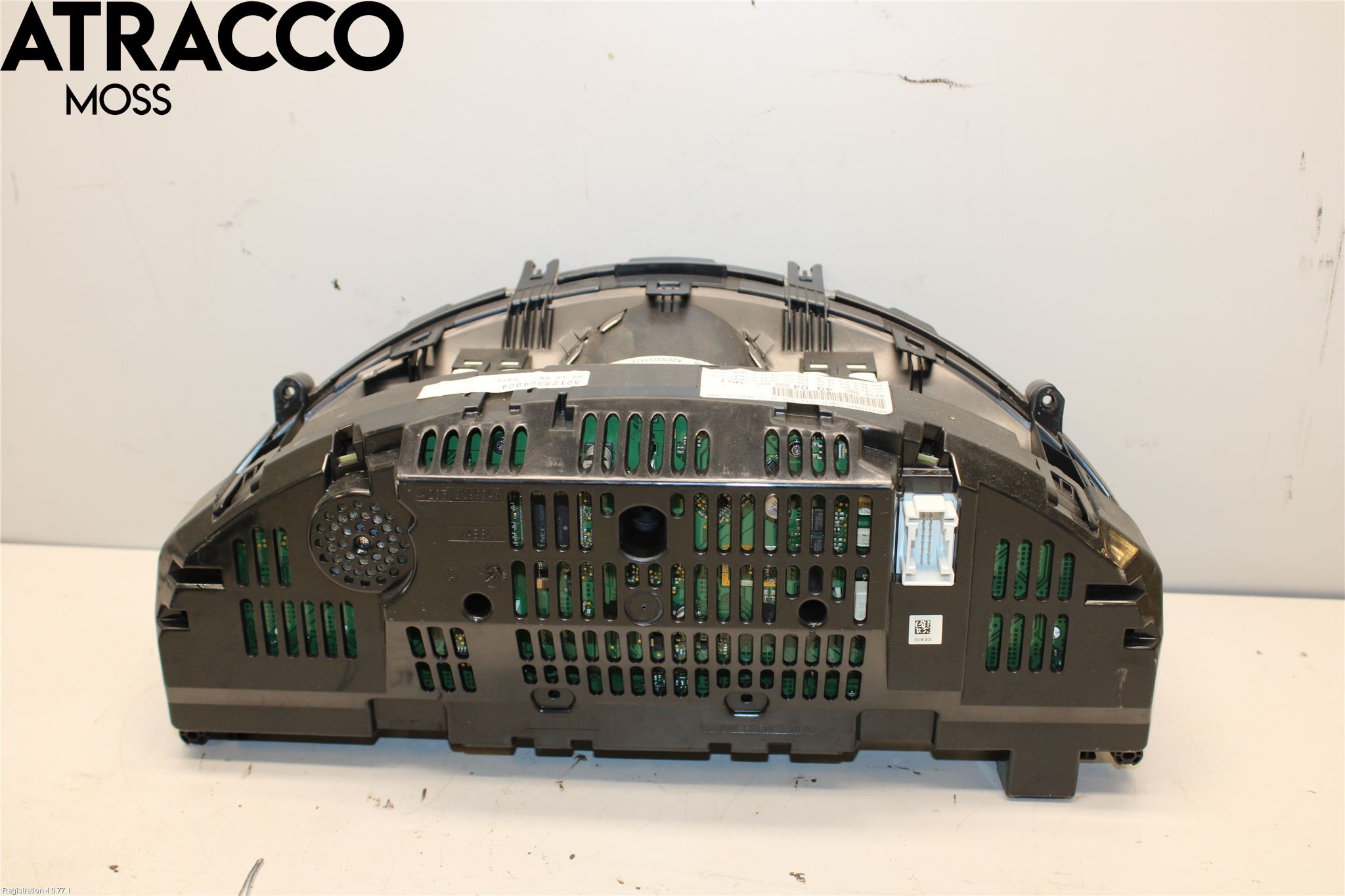 Mercedes-Benz MB E-KLASS (W212) 09-16 Instr Kombinert