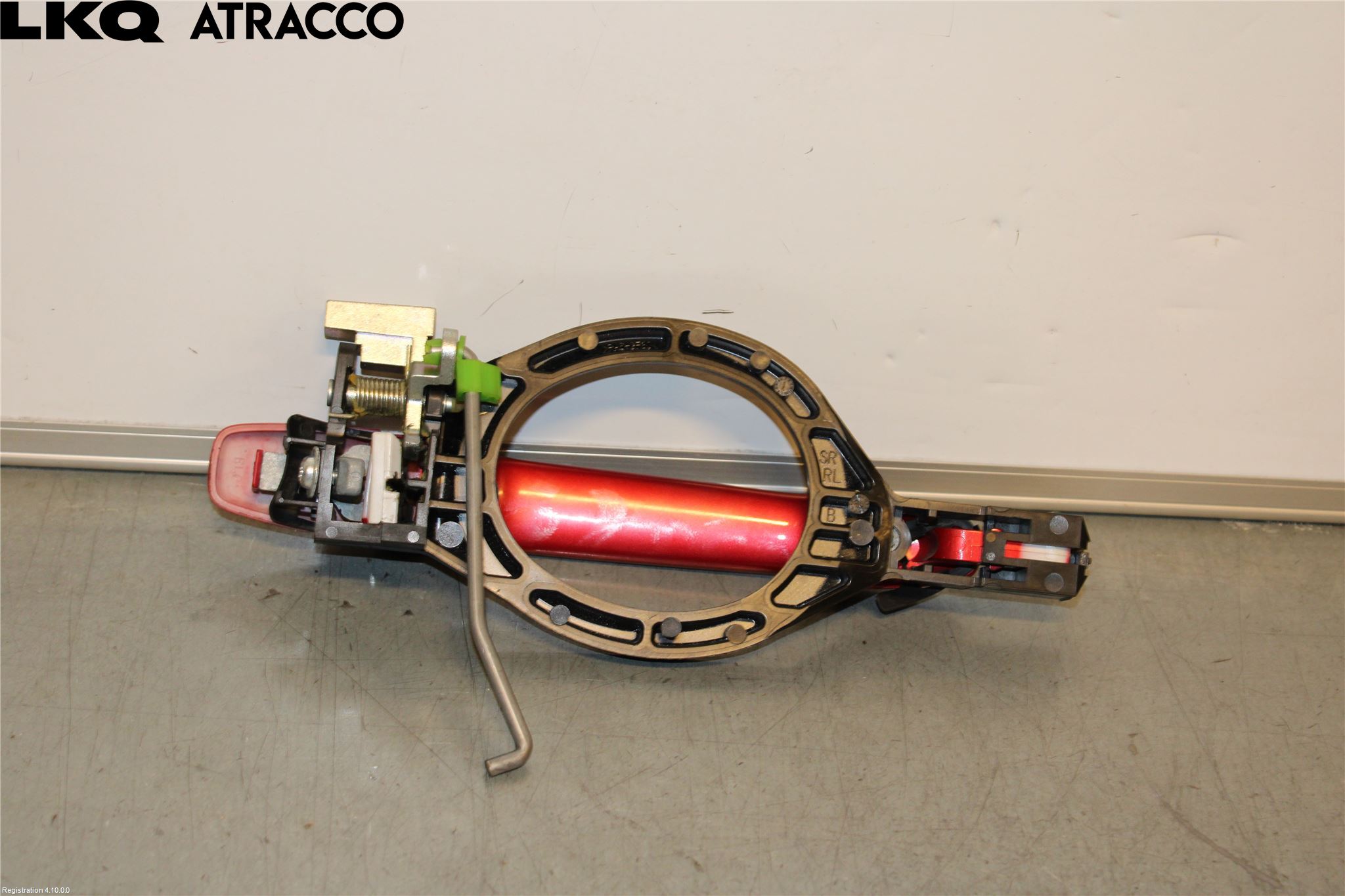 Mitsubishi OUTLANDER 13-21 Dørhandtak Ytre Venstre