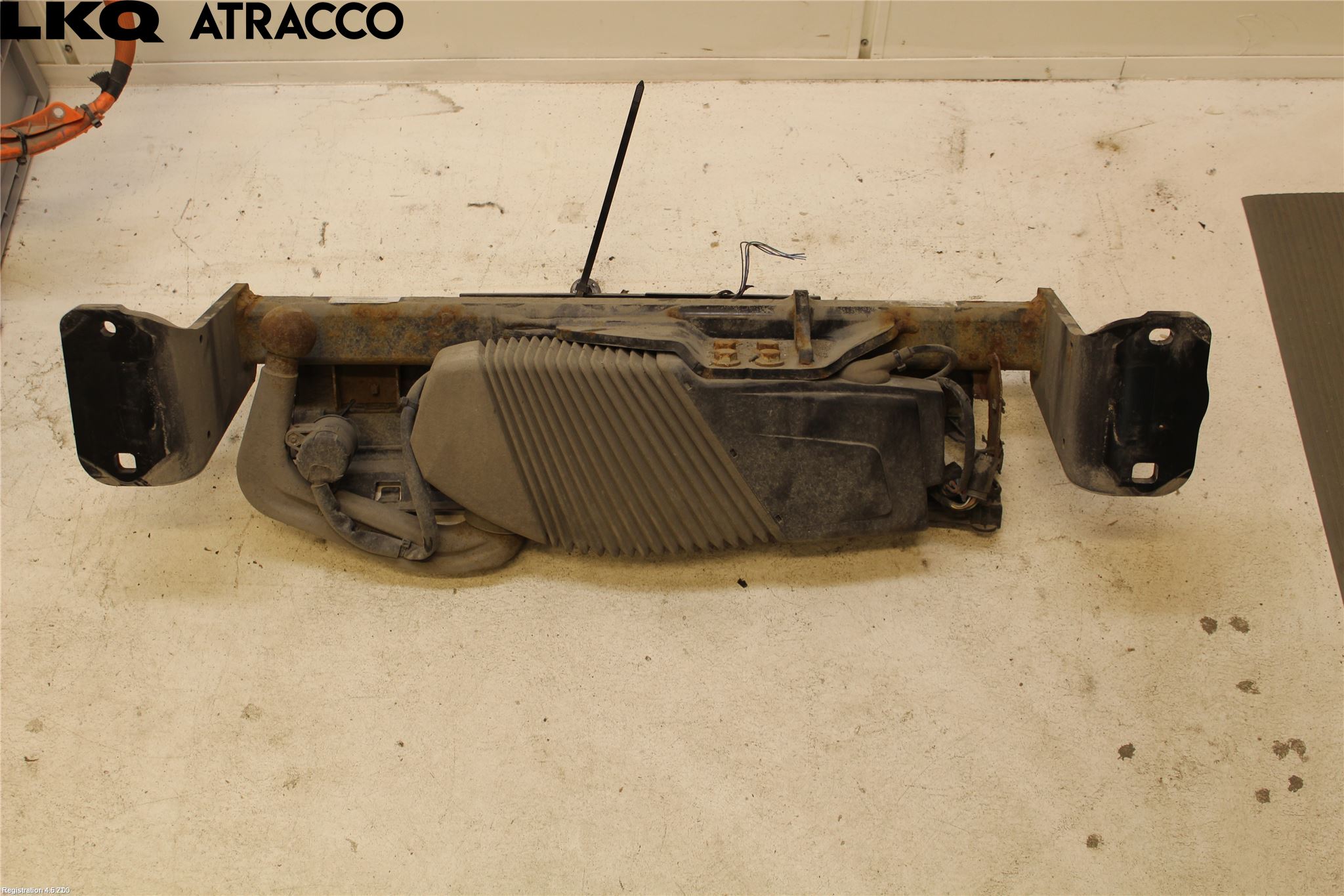 BMW 3 GT F34 13-19 Tilhengerfeste