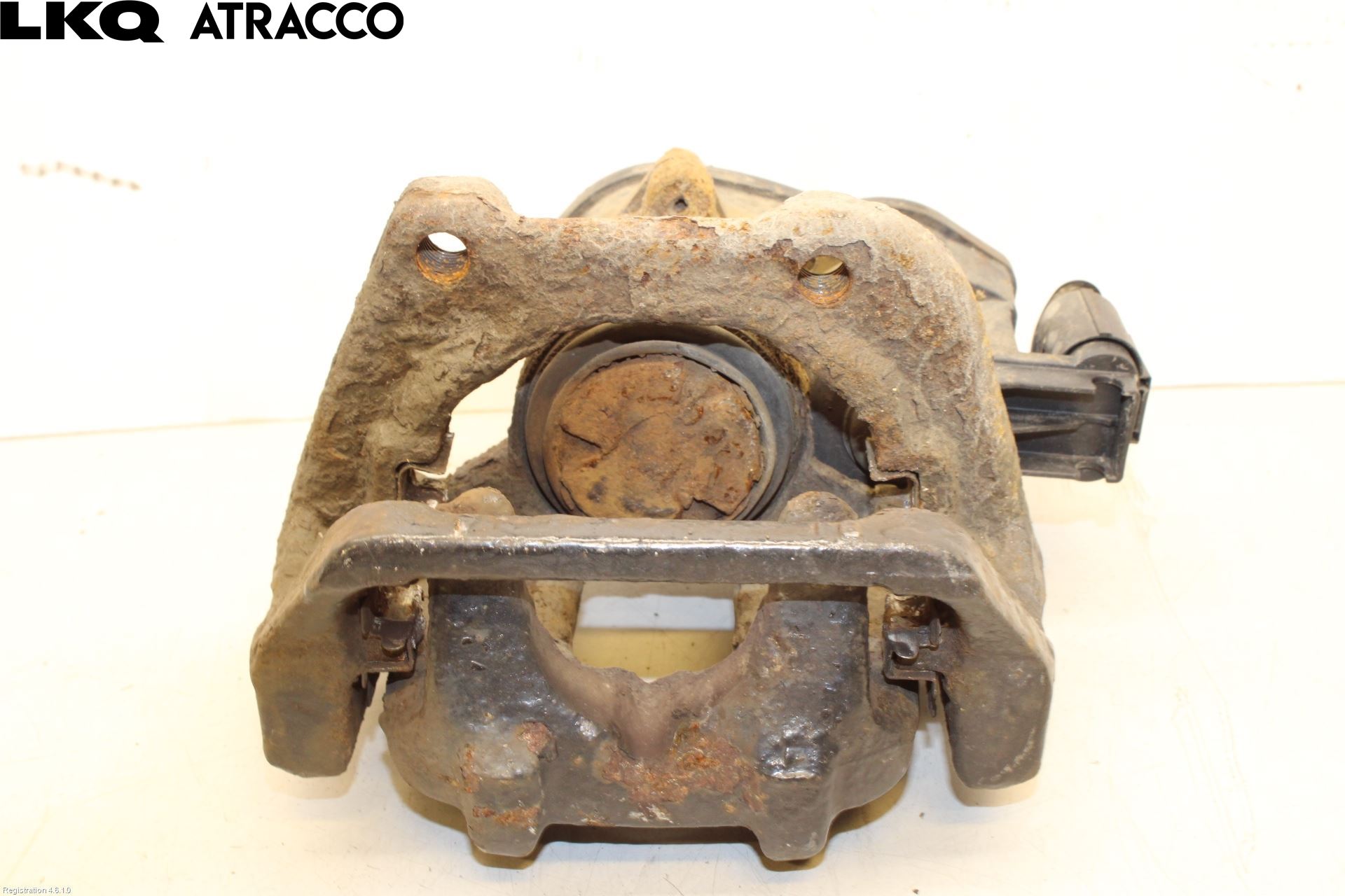 BMW 5 F10/F11/F18 09-17 Bremsecaliper Bak Venstre