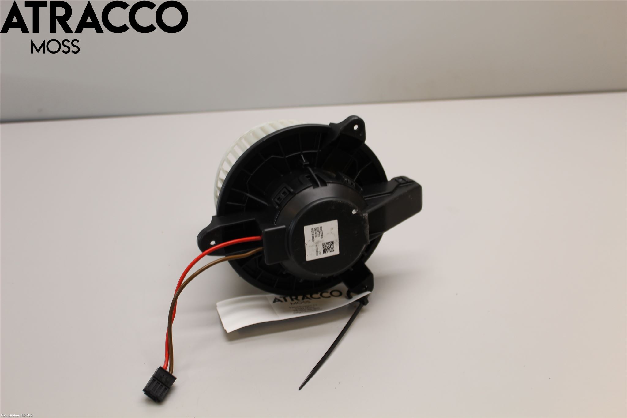 Volvo XC40/RECHARGE 18- Varme Ac Varmeapparatvifte