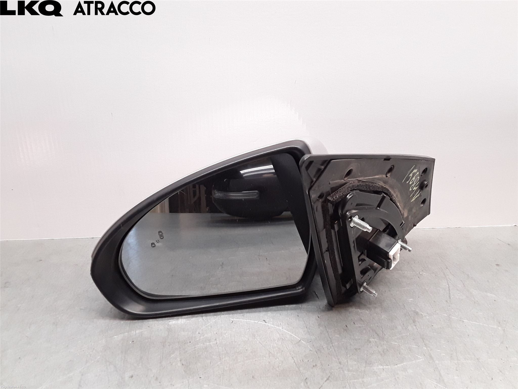 Hyundai IONIQ AE 17-22 Speil V M-Innvjustering