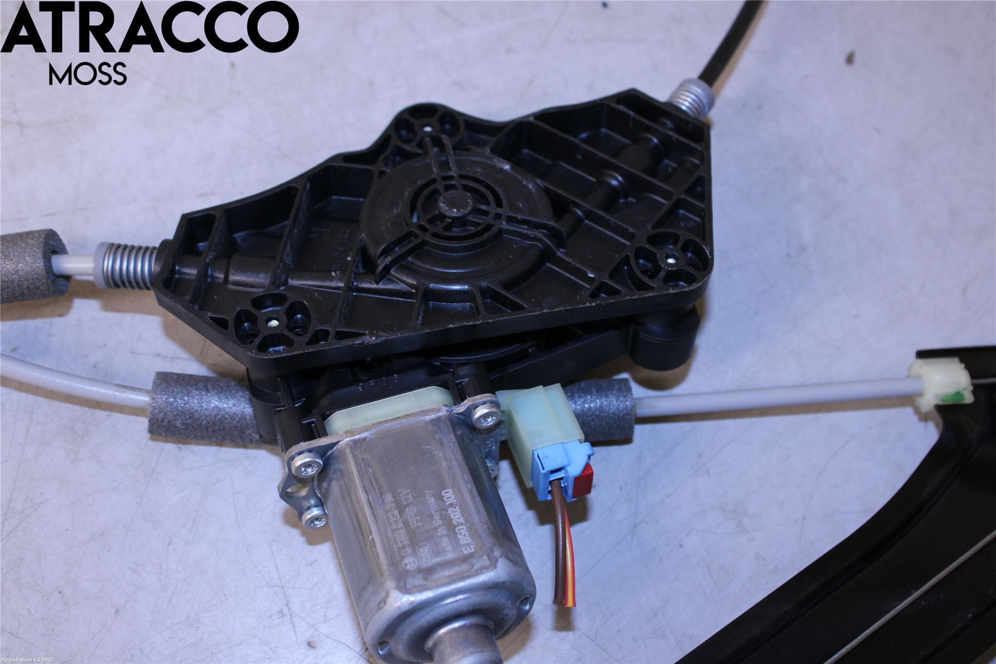 Skoda SUPERB 16-24 Vindusheismotor