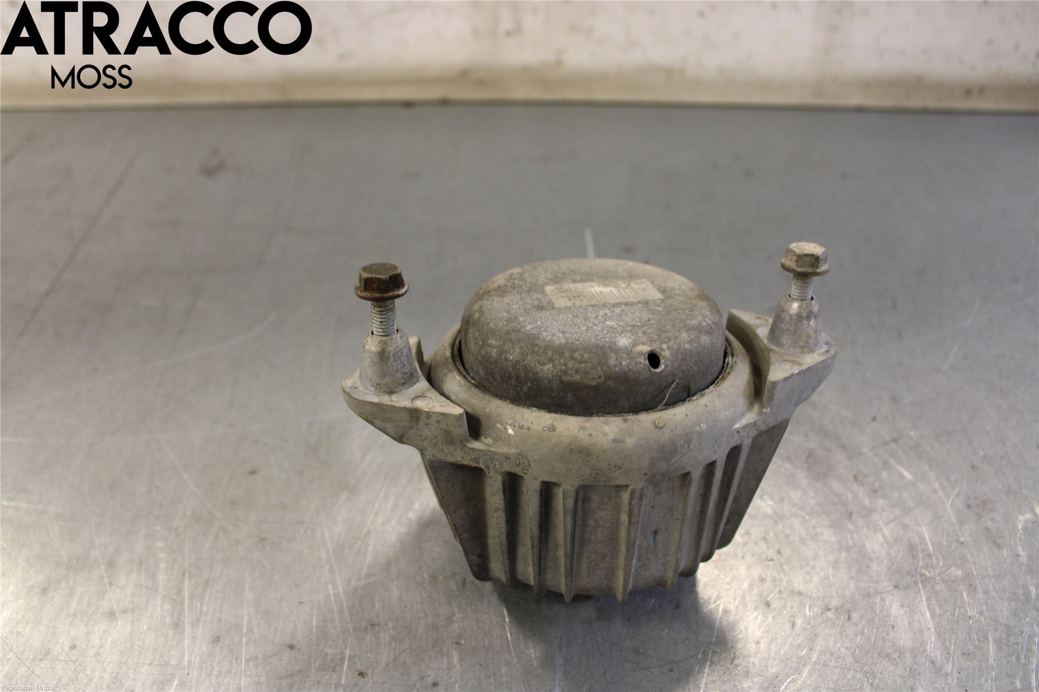 Mercedes-Benz MB C-KLASS (W204) 07-15 Motor Feste Stål-Alu