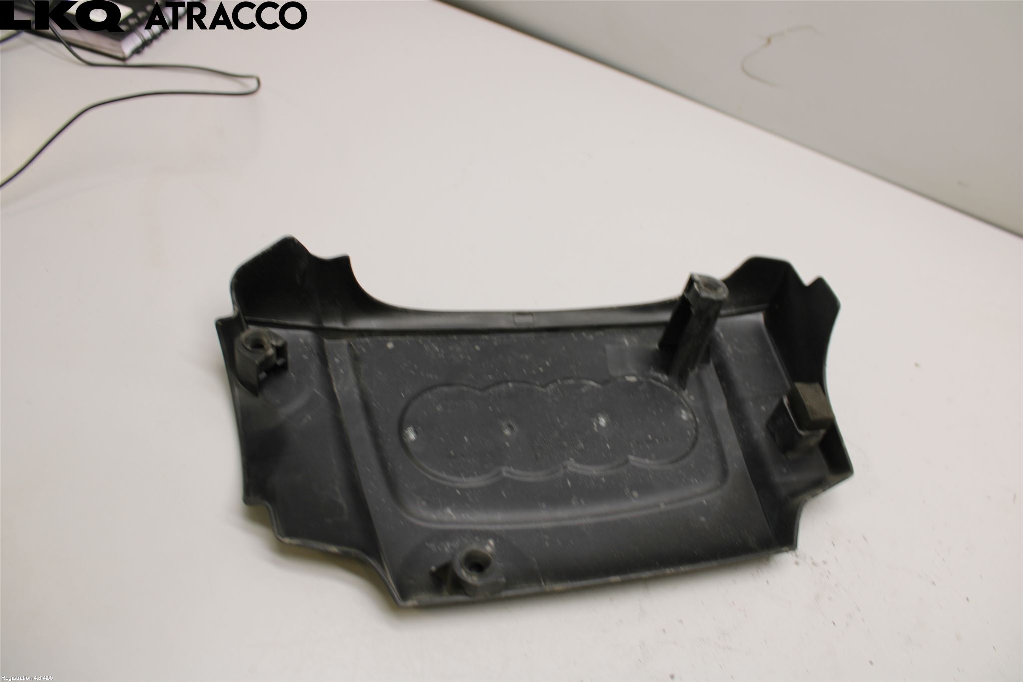 Audi A7/S7 4G 11-17 Motor Deksel Over Motor