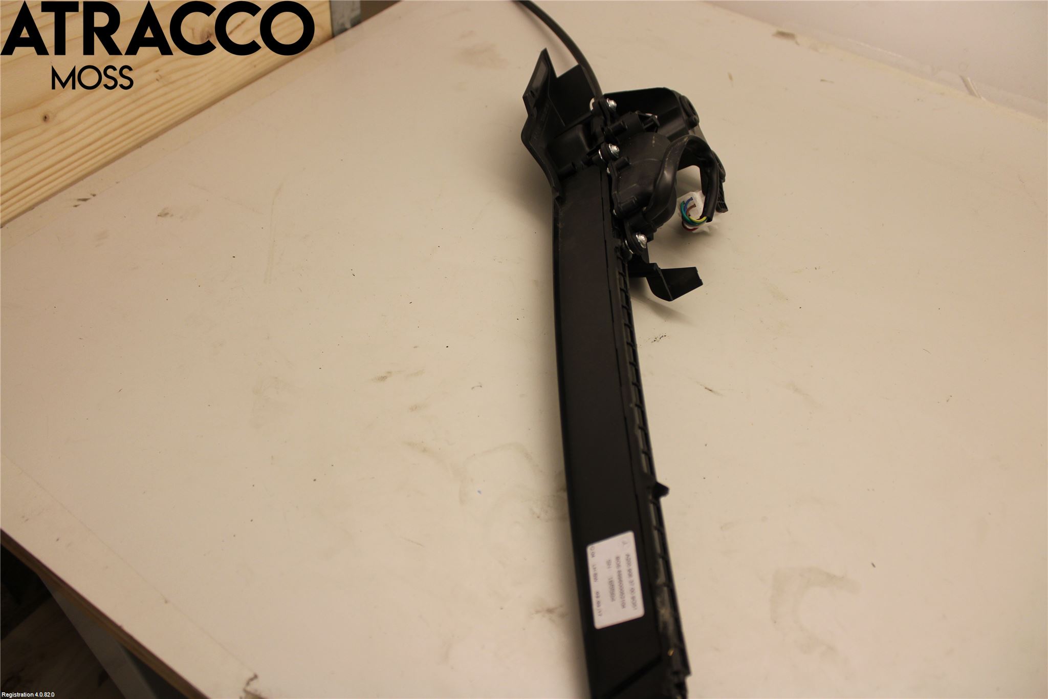 Mercedes-Benz MB C-KLASS (W205) 14-21 Innr Innsyn Beskytelse Stv