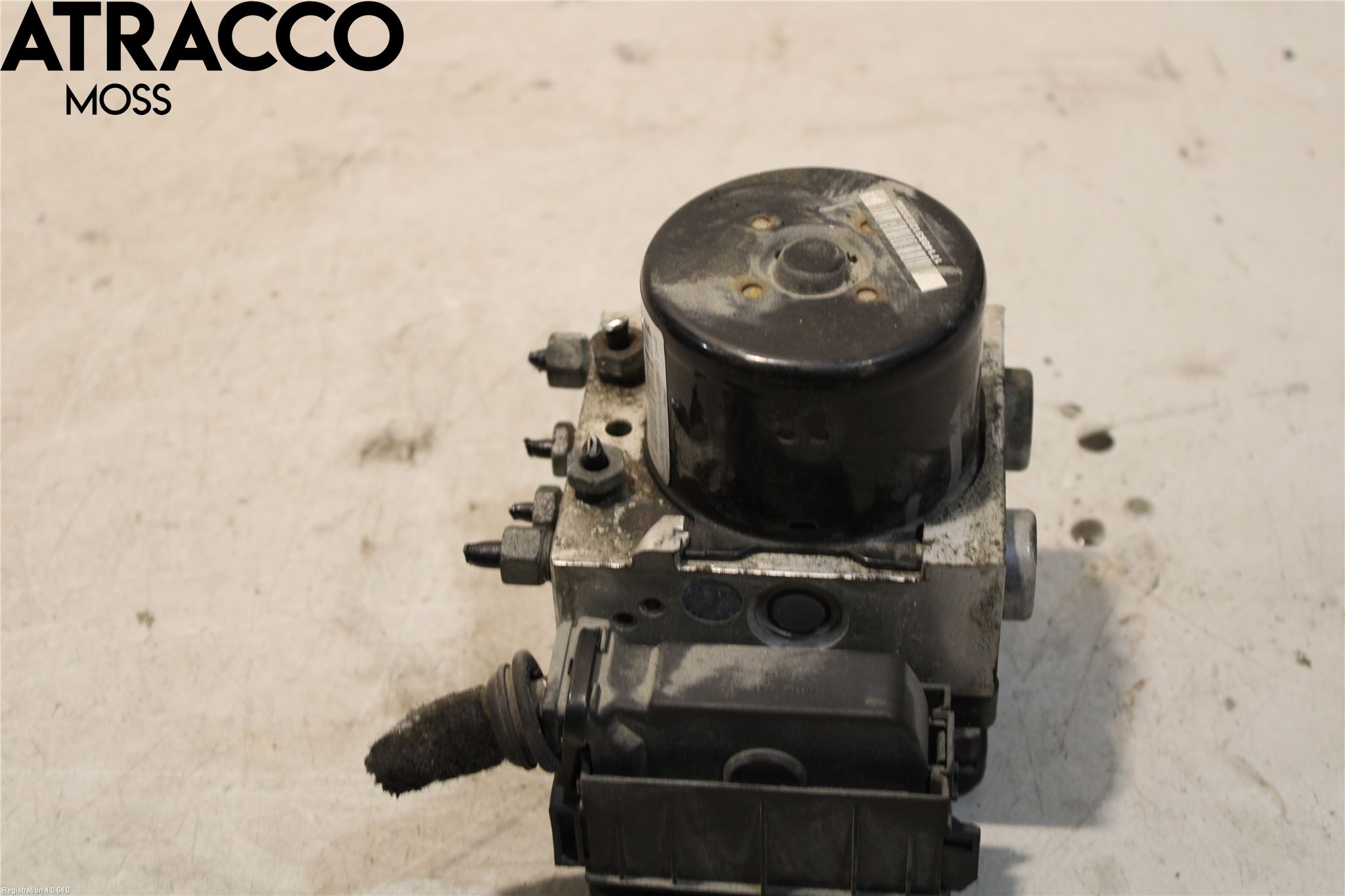 Opel ASTRA J 10-15 Abs Hydraulikkaggregat