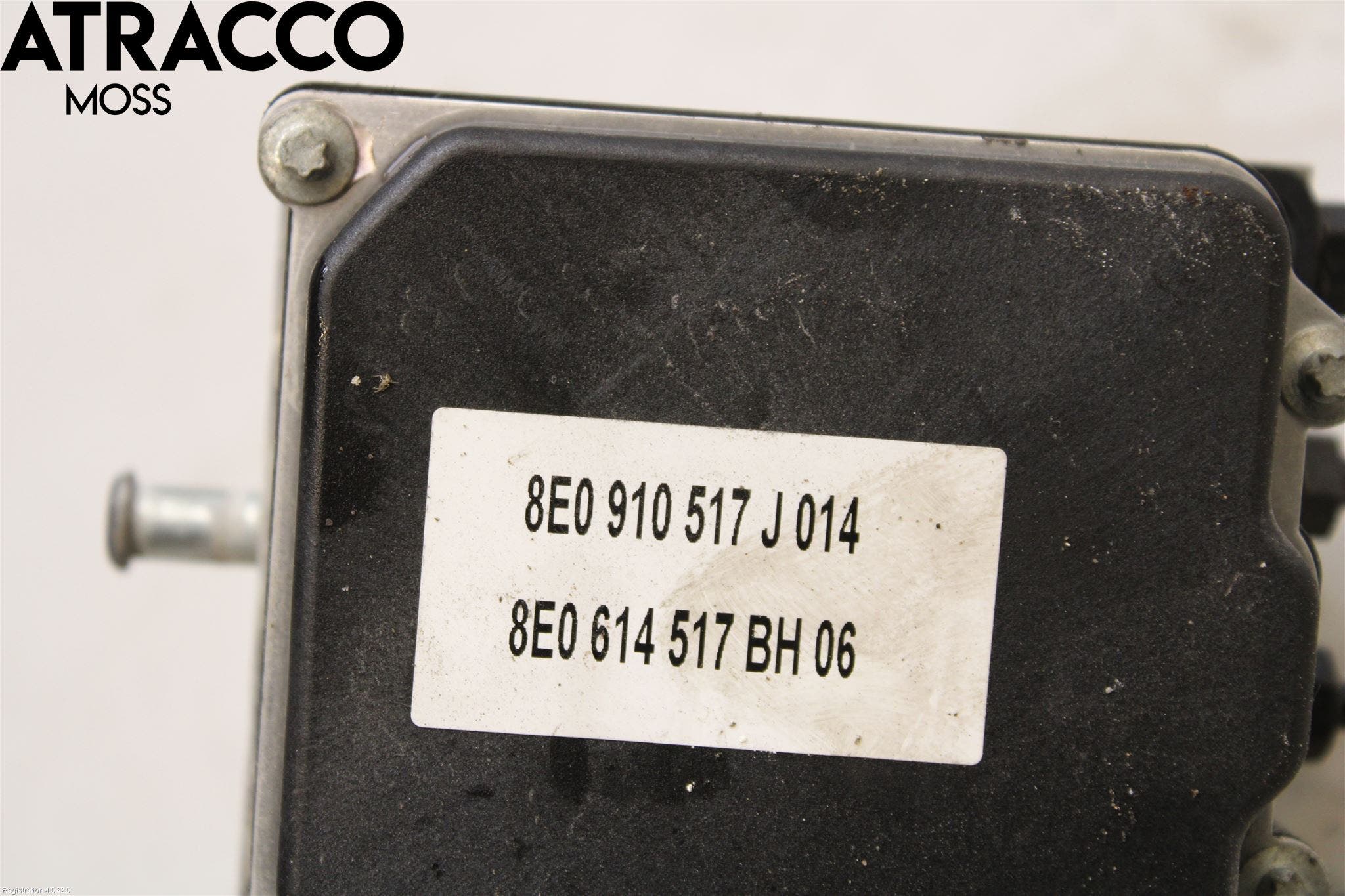 Audi A4/S4 05-07 Abs Hydraulikkaggregat