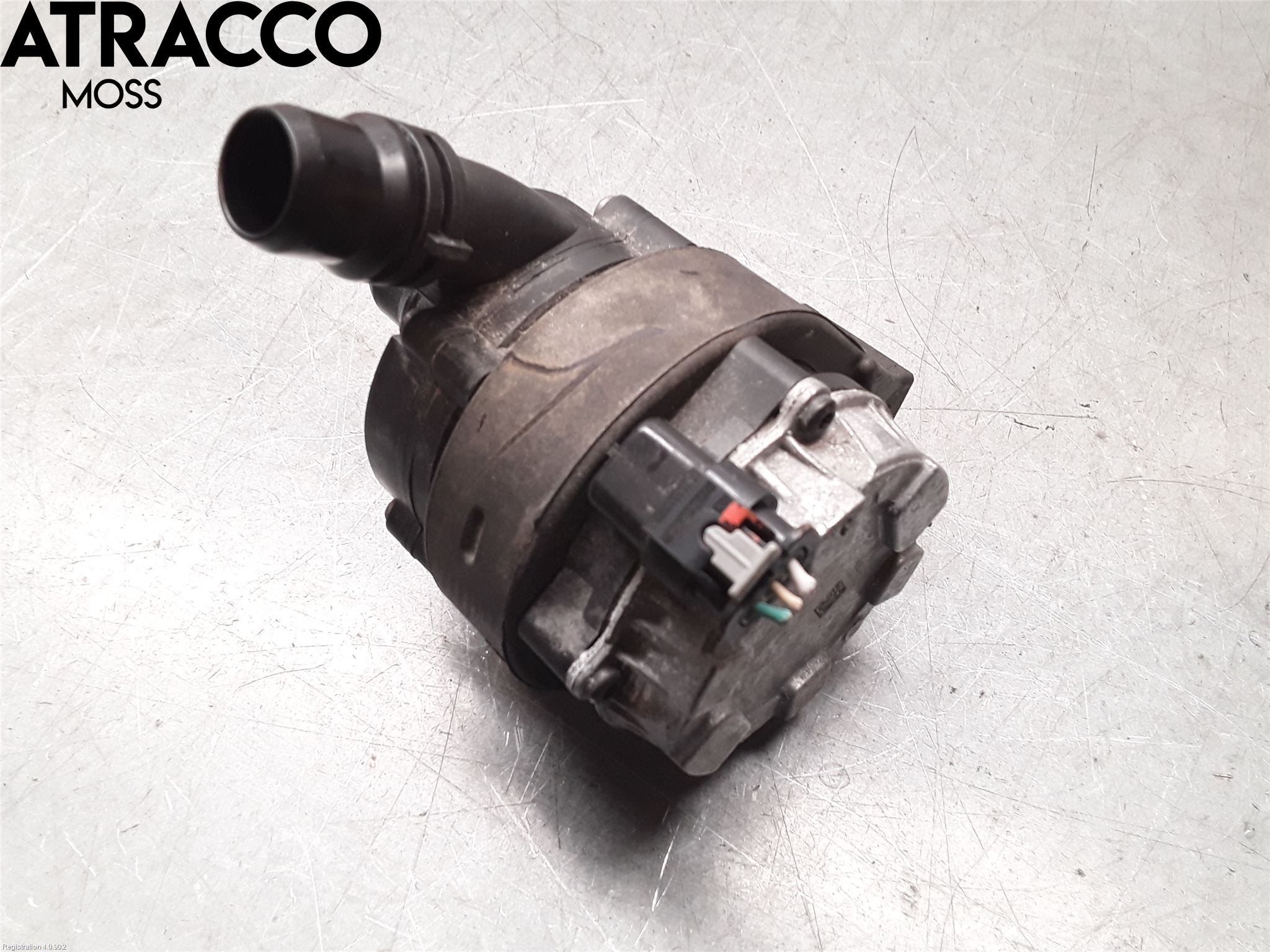 Peugeot 2008/E-2008 20- Vannpumpe