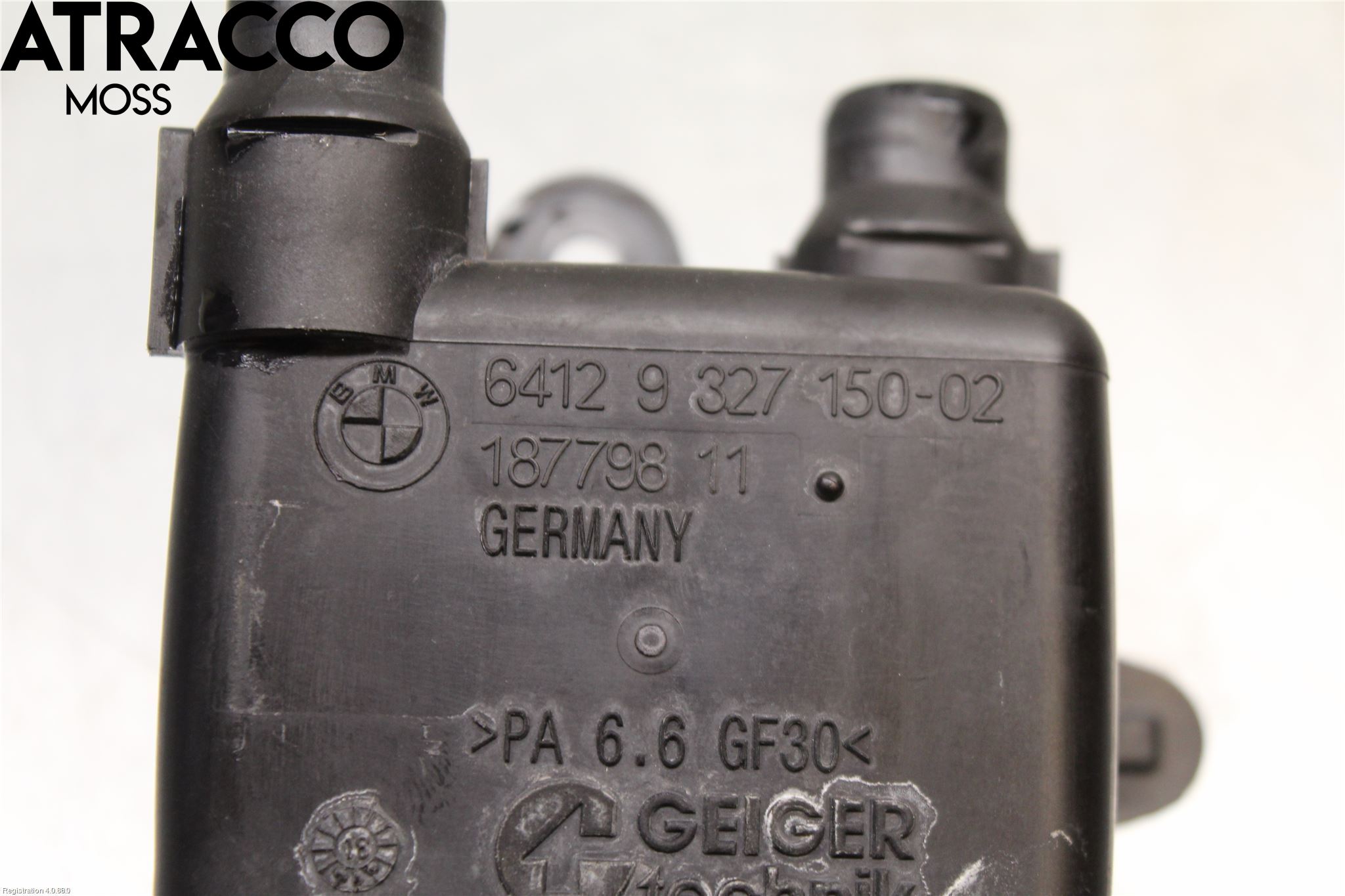 BMW i3 I01 13-22 Ekspansjonstank