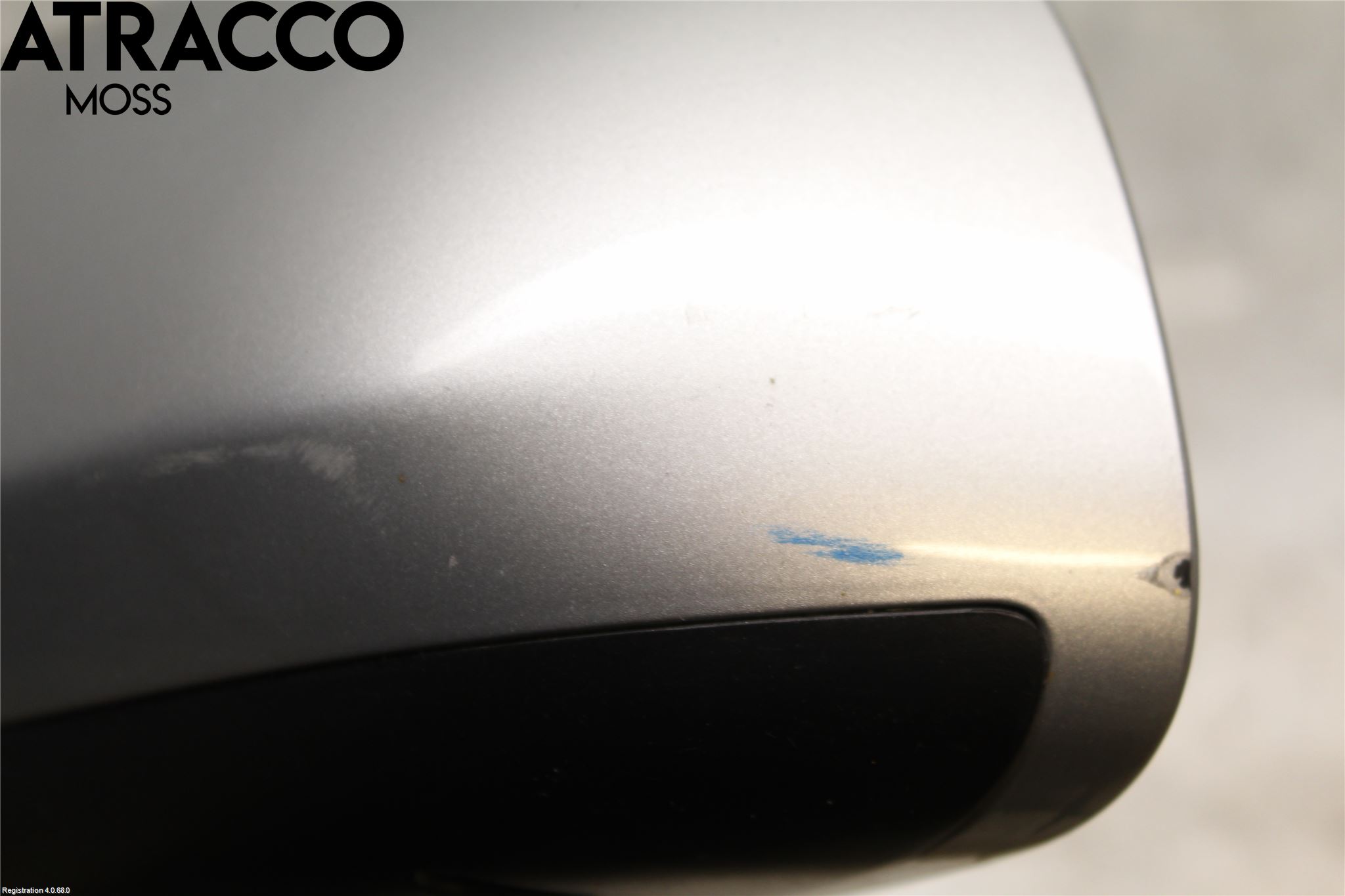 Audi A3/S3     04-05 Speil V M-El Justering