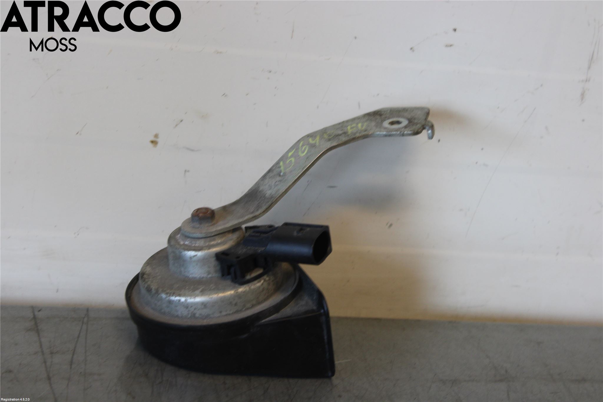 Mercedes-Benz MB B-KLASS (W246/W242) 12-19 Signalhorn