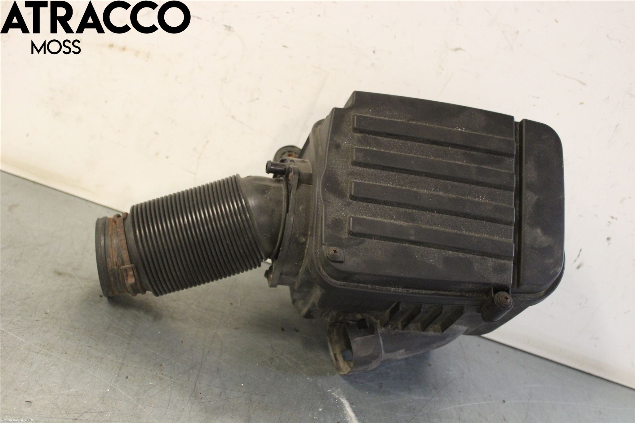 Skoda OCTAVIA (1Z) 05-13 Luftfilter Boks