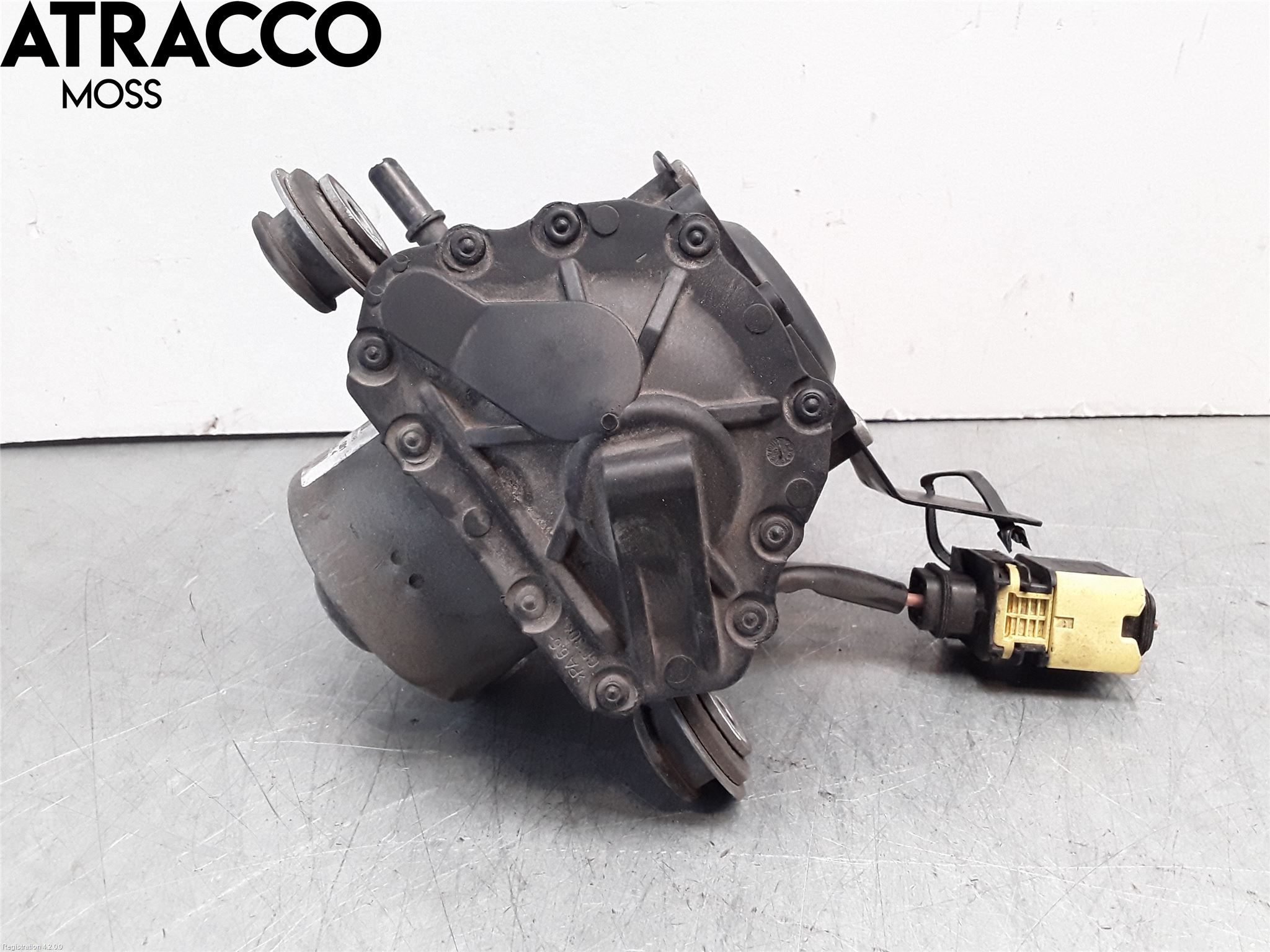 Mercedes-Benz MB B-KLASS (W246/W242) 12-19 Vacuumpumpe