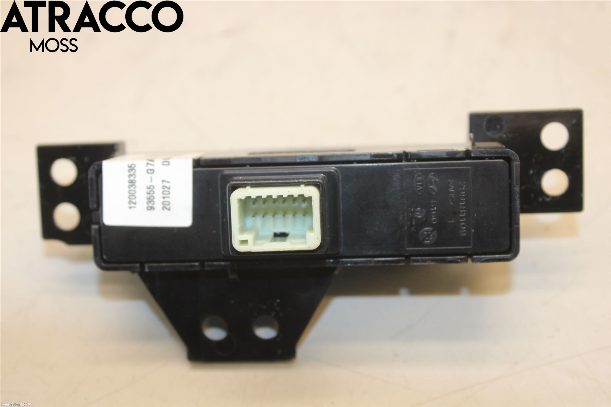 Hyundai IONIQ AE 17-22 Bryter Multifunksjon