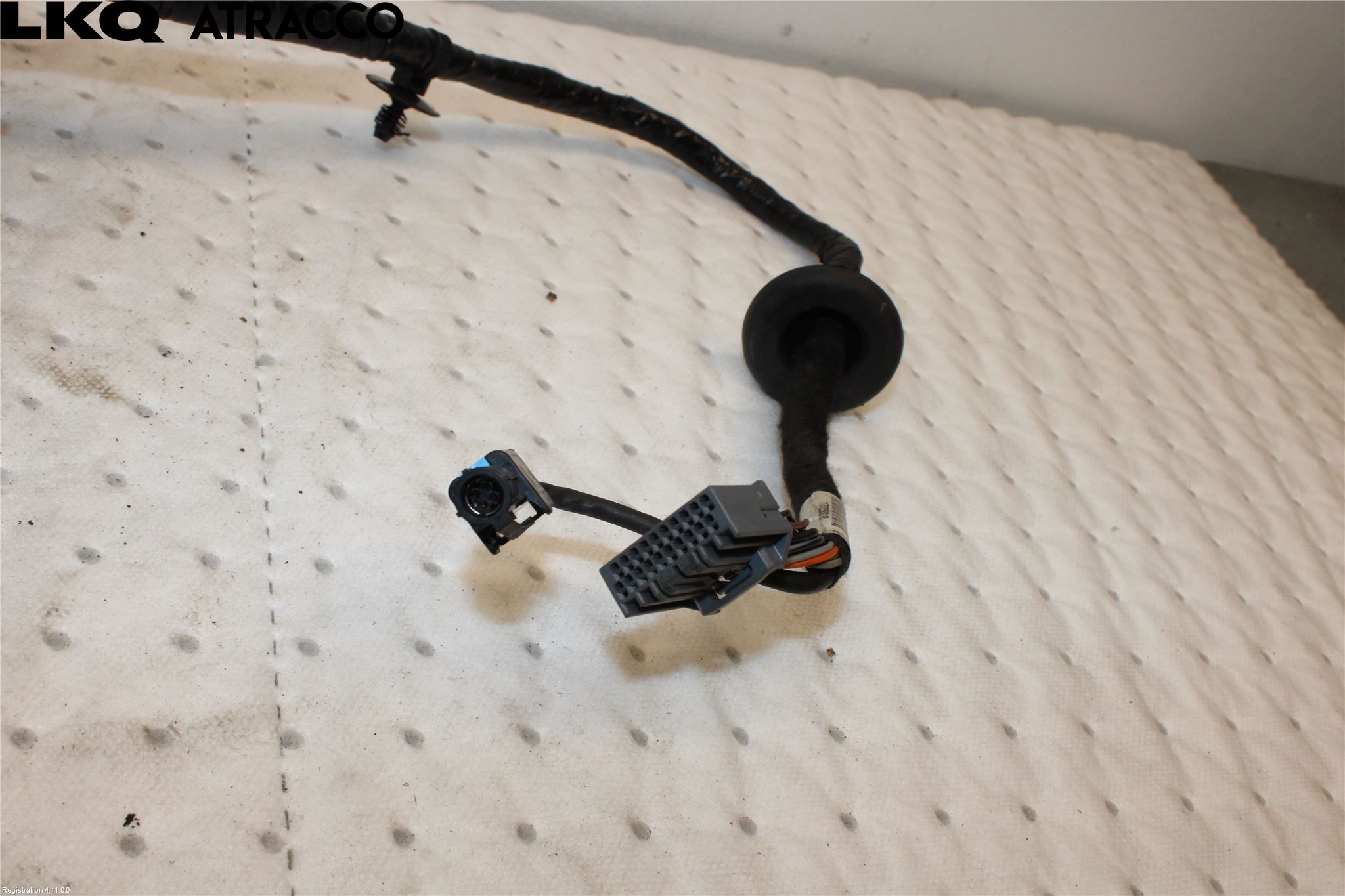 Volvo V90 17->> Speil H M-El Justering