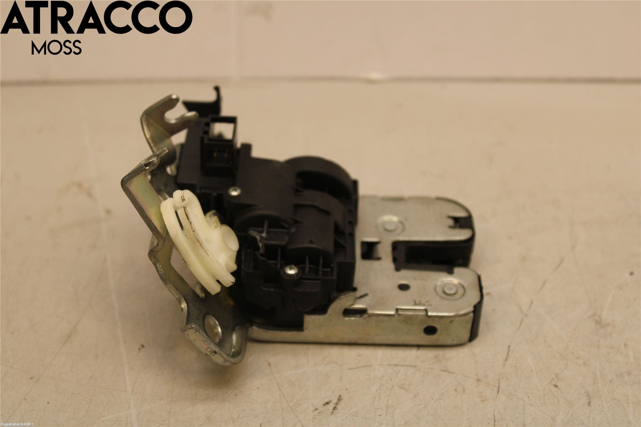 Audi A1/S1 11-18 Bakluke-Lokk Låsekasse