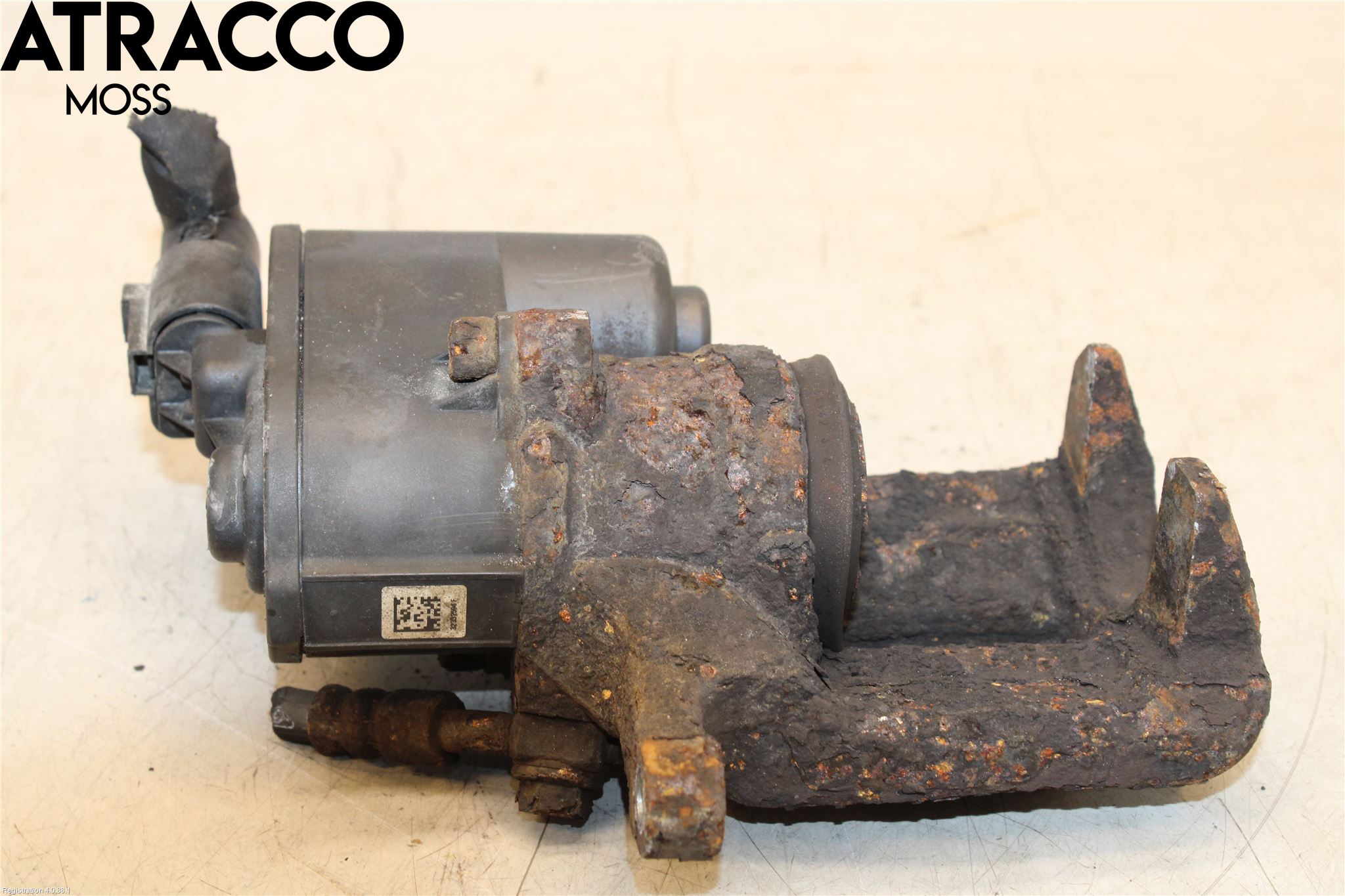 Volvo XC60 09-13 Bremsecaliper Bak Venstre