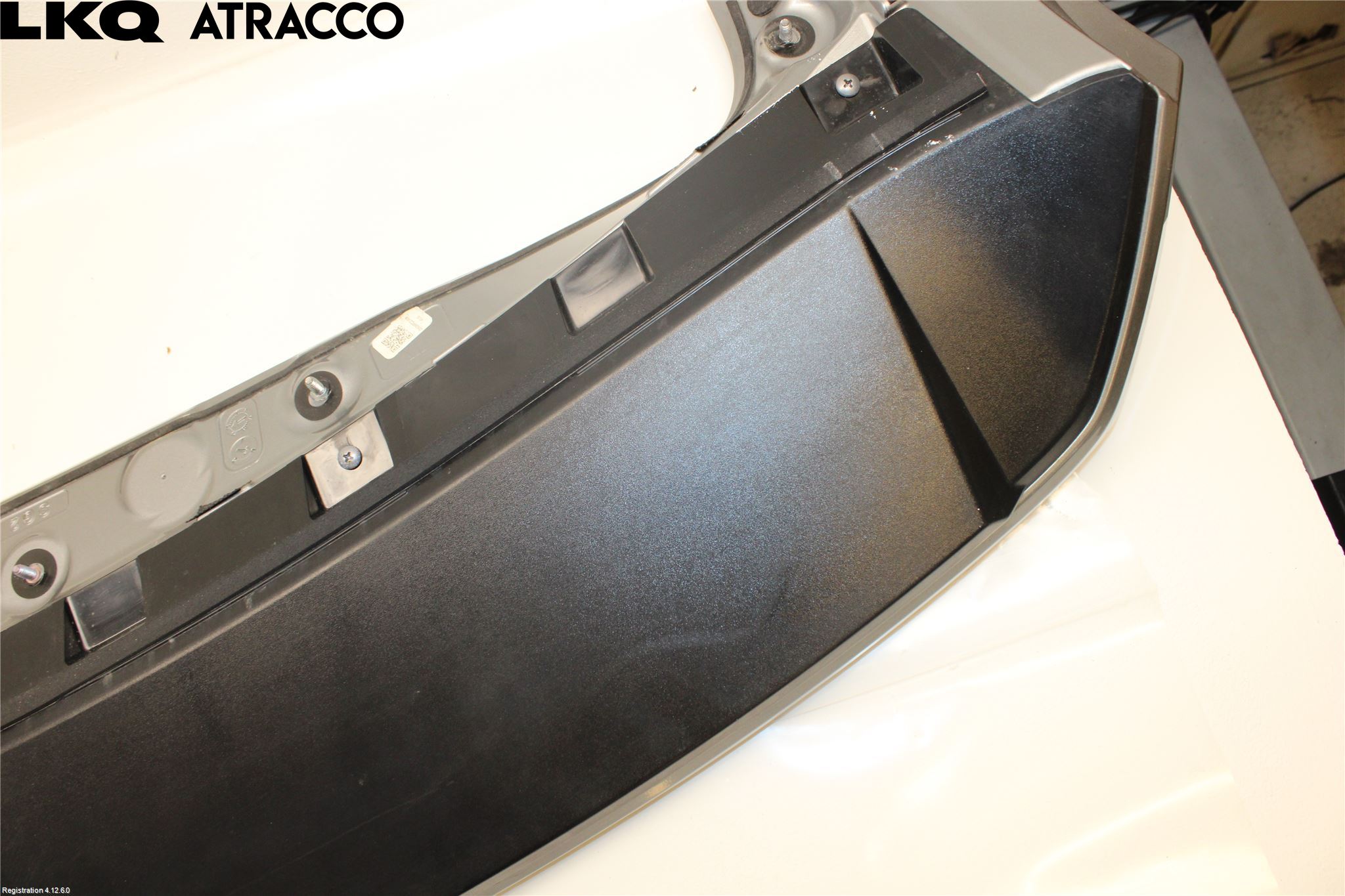 Kia NIRO (SG2) 23- Spoiler Bakluke