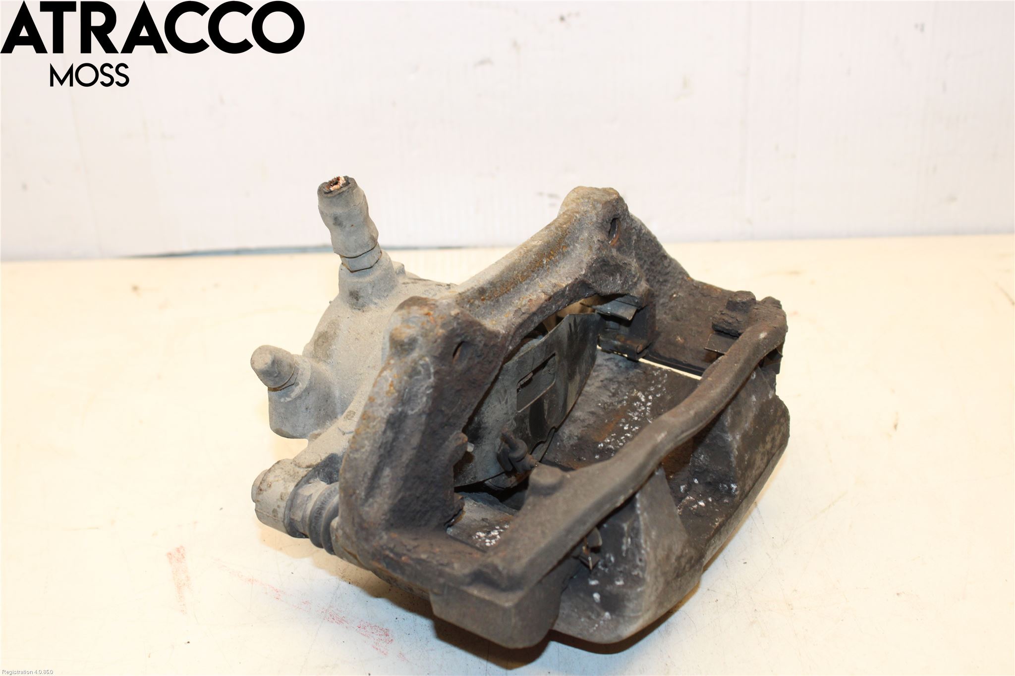 Mercedes-Benz MB E-KLASS (W211) 02-09 Bremsecaliper Foran Høyre