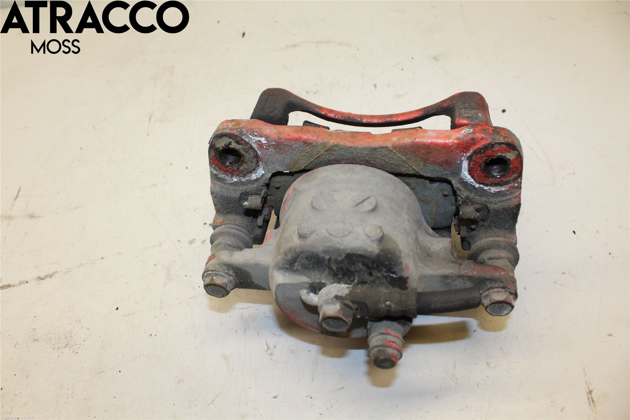 Toyota PRIUS ZVW30 09-20 Bremsecaliper Foran Venstre