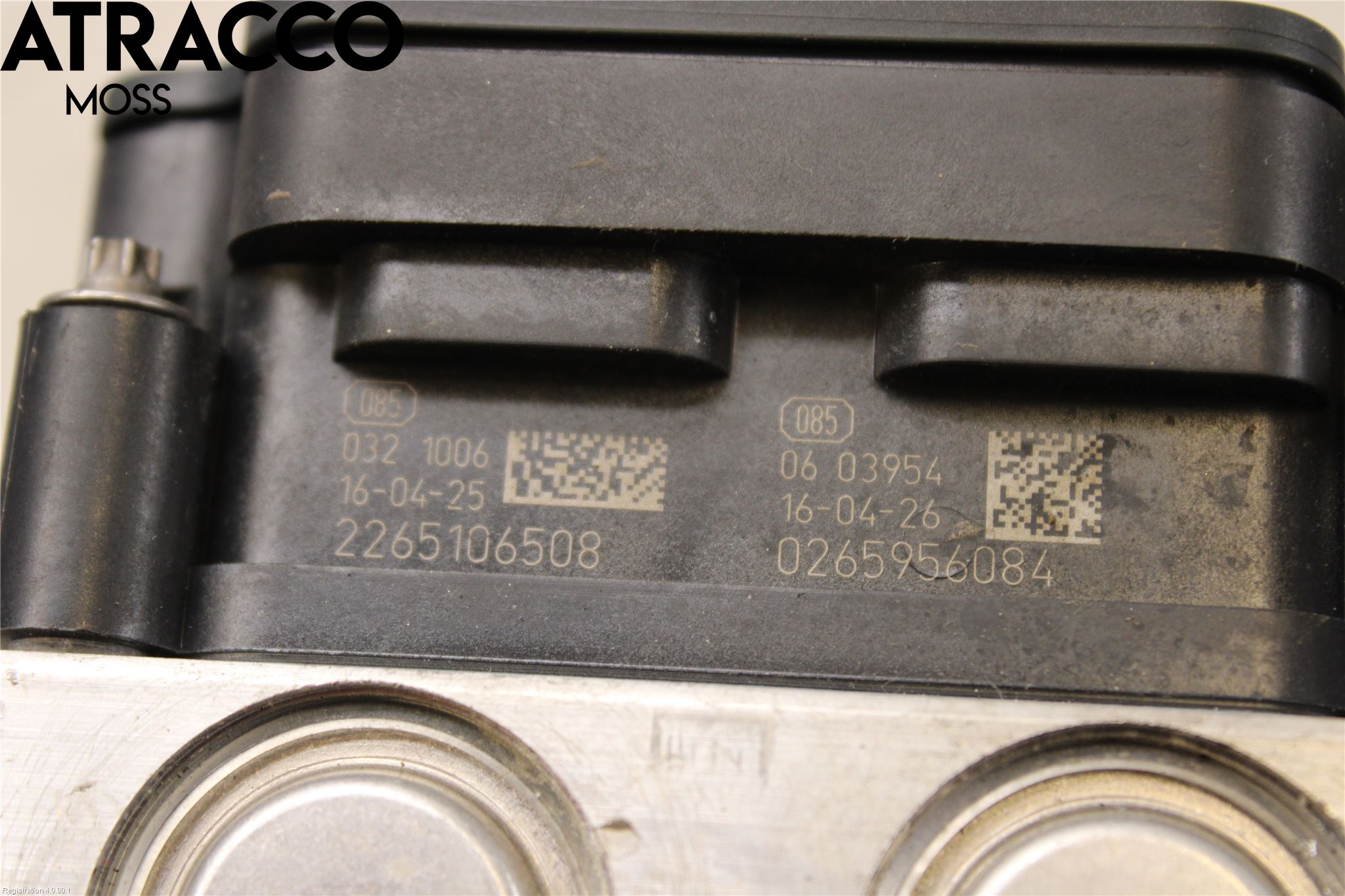 Skoda FABIA 15-21 Abs Hydraulikkaggregat